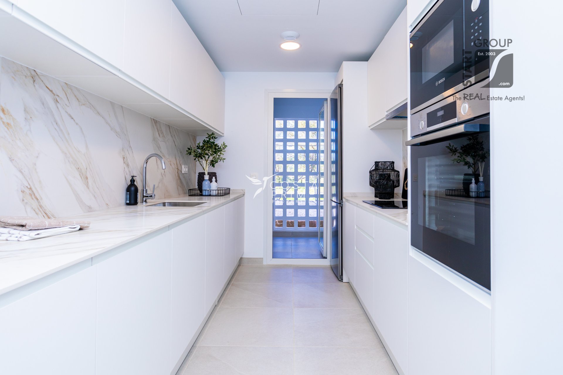 New build - Apartment / Flat - Las Lagunas de Mijas