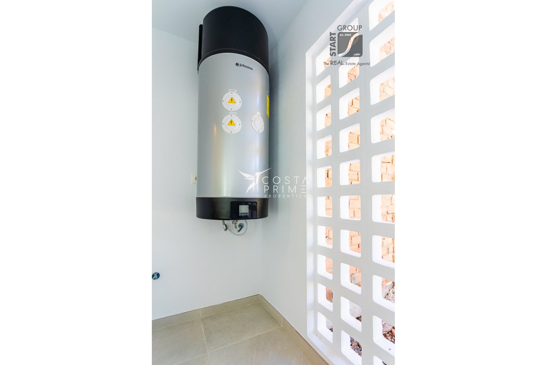 New build - Apartment / Flat - Las Lagunas de Mijas