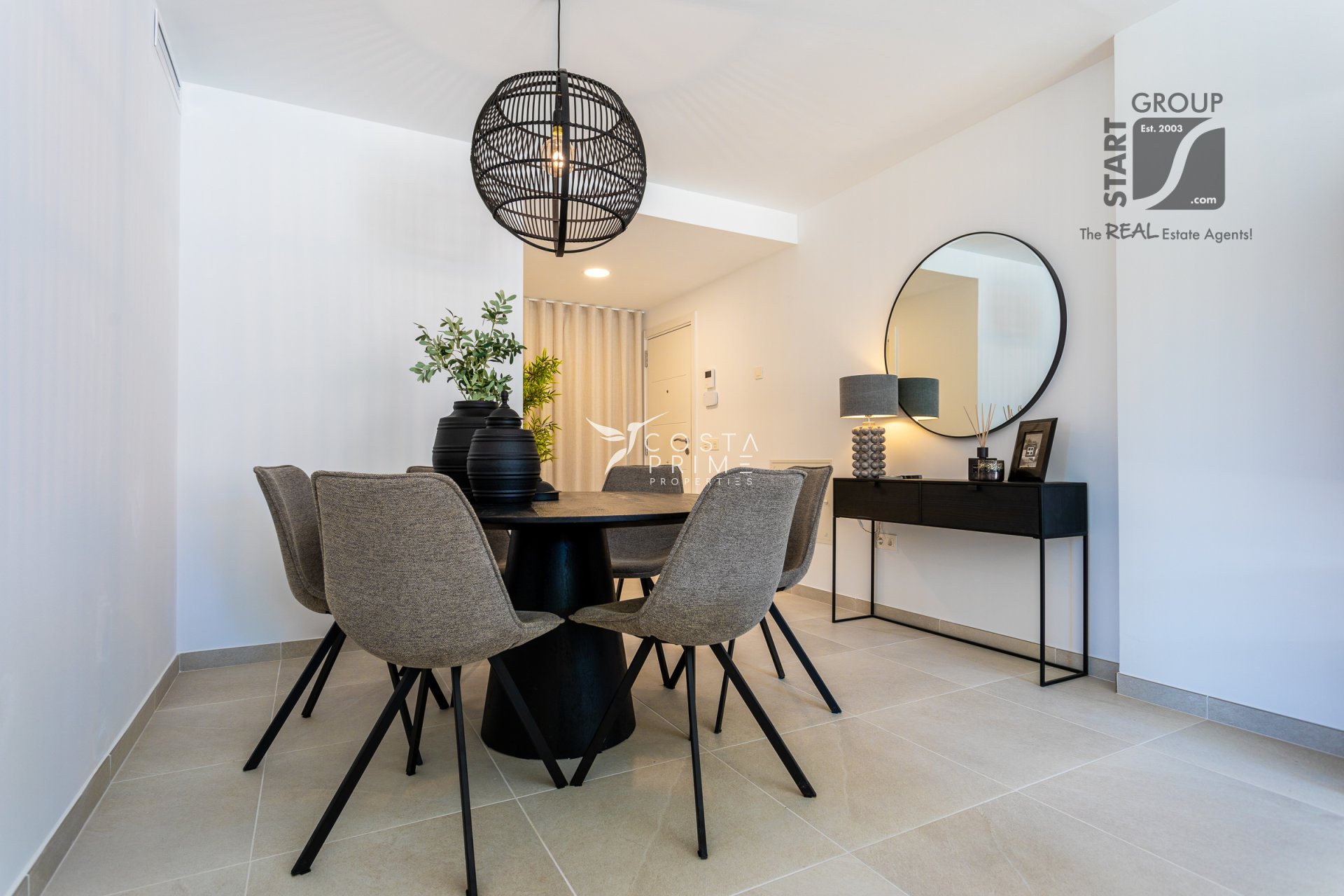 New build - Apartment / Flat - Las Lagunas de Mijas