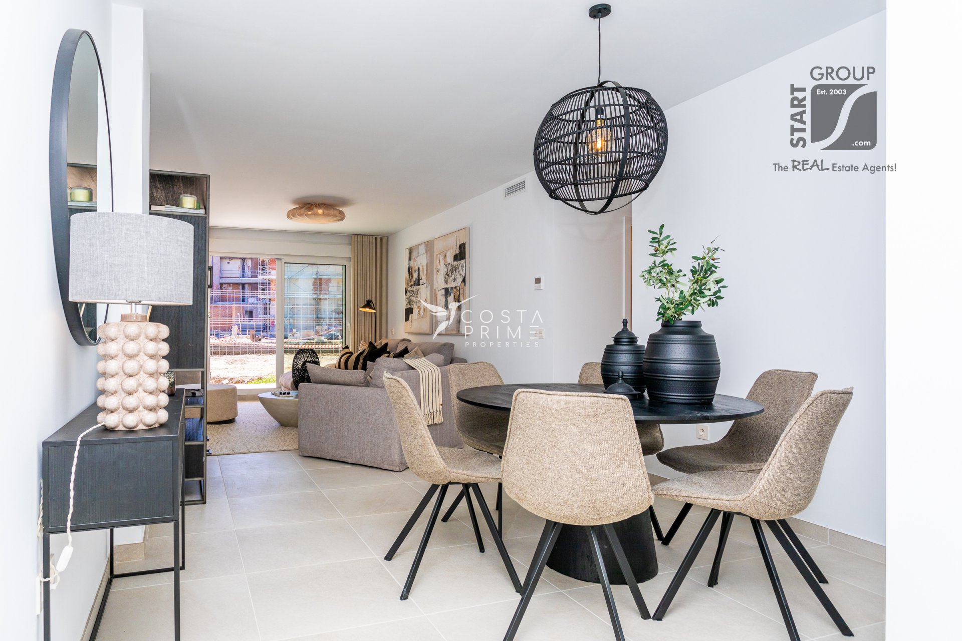 New build - Apartment / Flat - Las Lagunas de Mijas