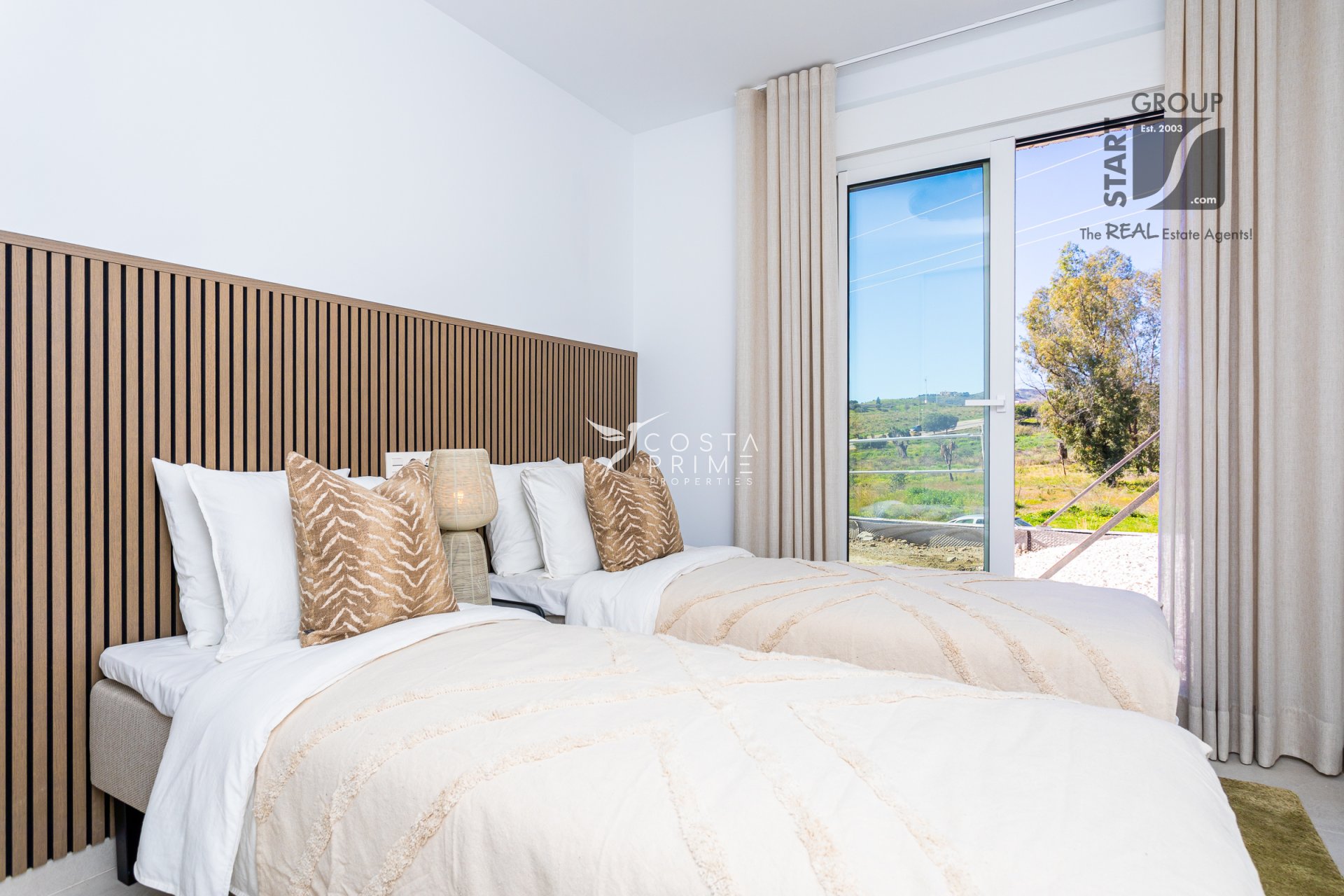 New build - Apartment / Flat - Las Lagunas de Mijas