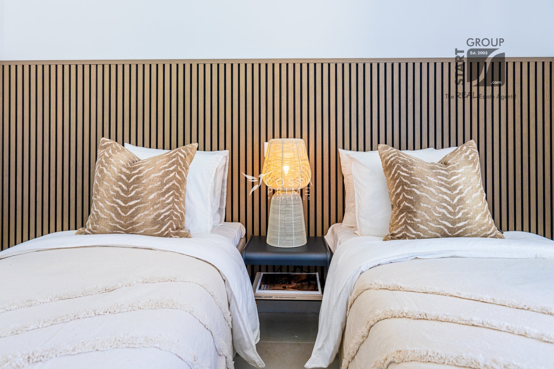 New build - Apartment / Flat - Las Lagunas de Mijas