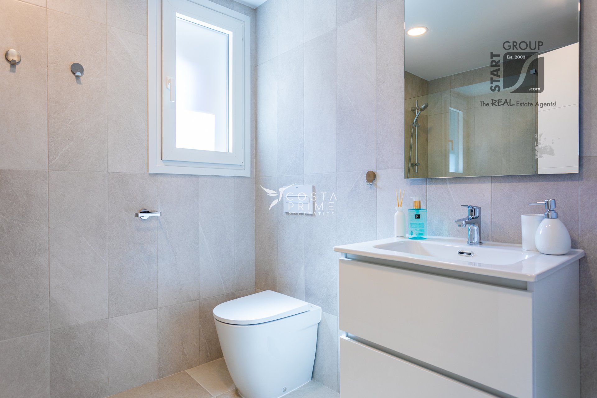 New build - Apartment / Flat - Las Lagunas de Mijas