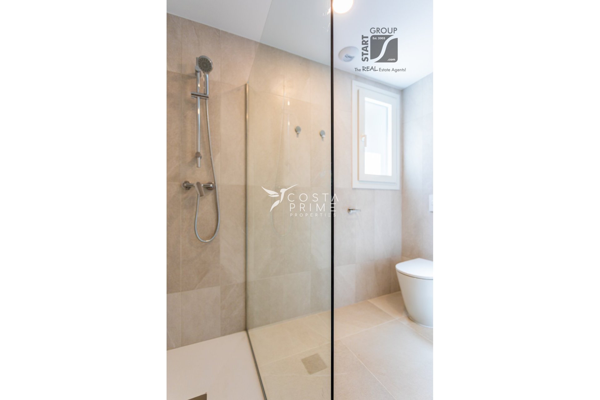 New build - Apartment / Flat - Las Lagunas de Mijas