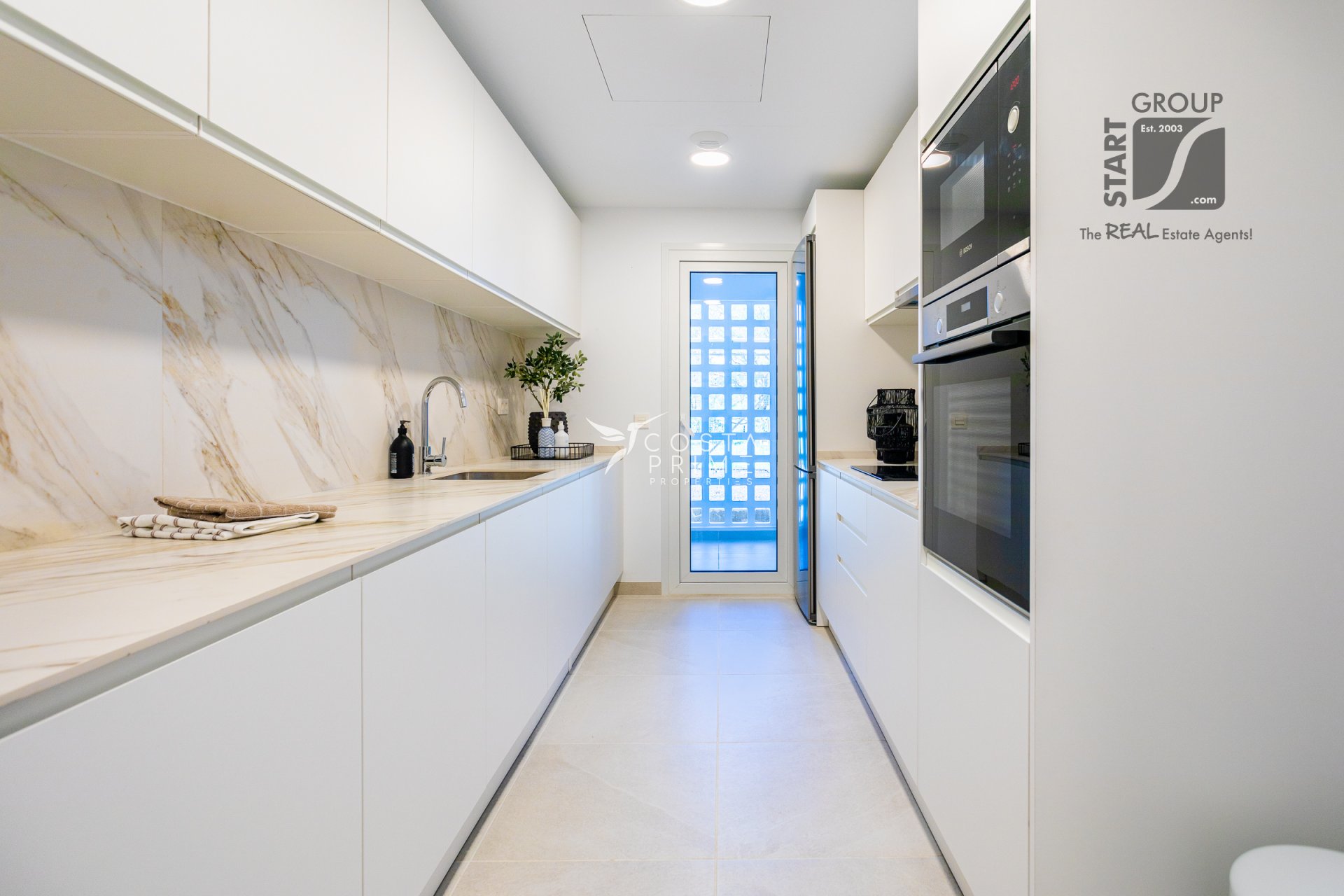 New build - Apartment / Flat - Las Lagunas de Mijas