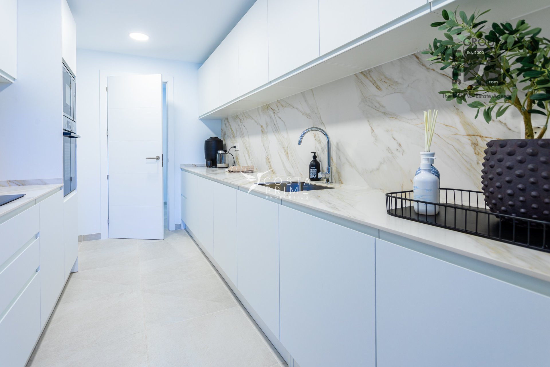 New build - Apartment / Flat - Las Lagunas de Mijas