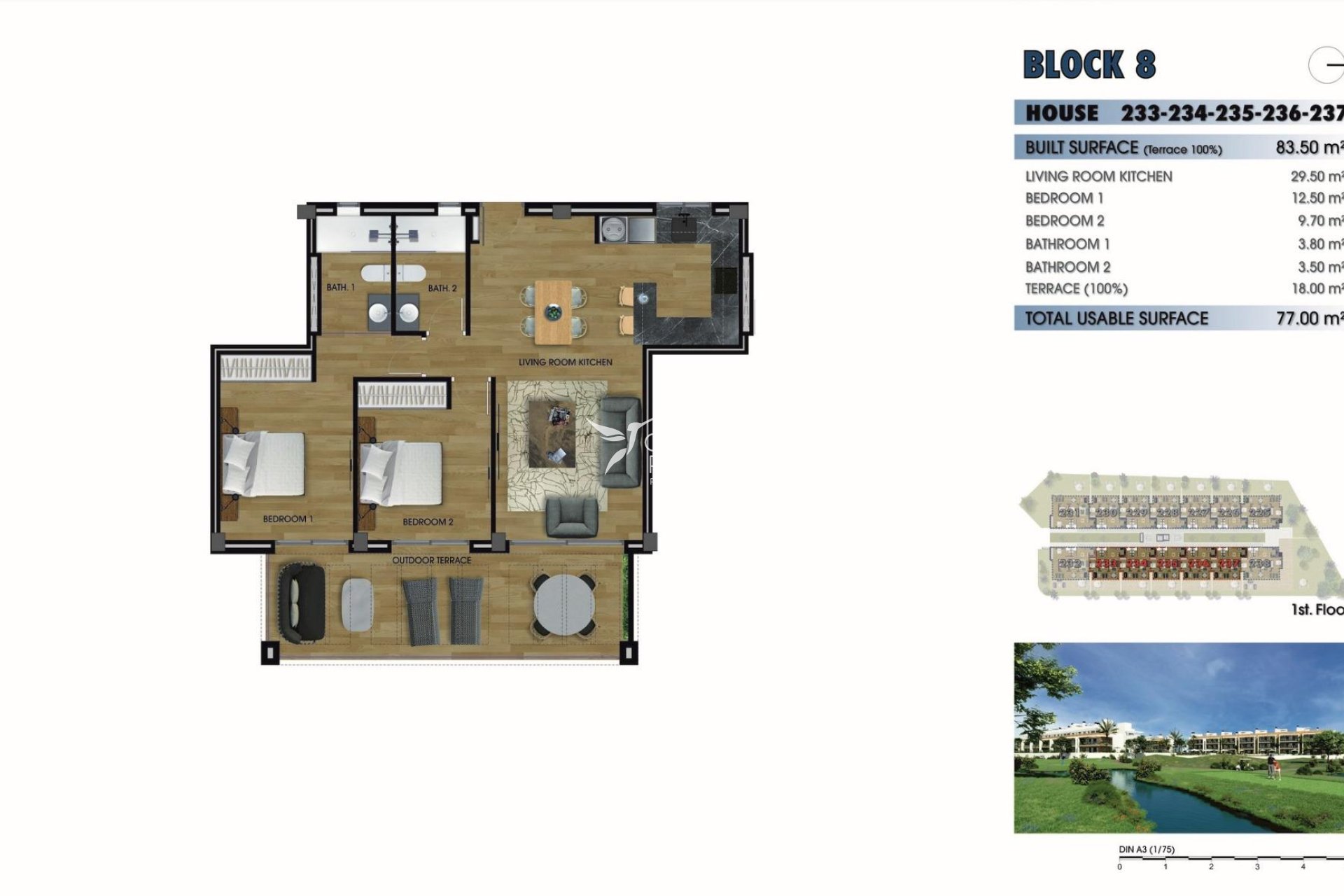 New build - Apartment / Flat - Los Alcazares