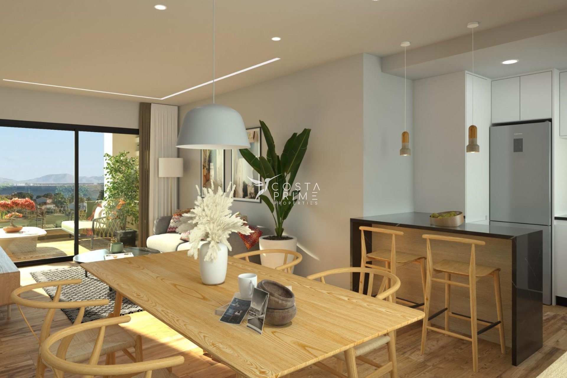 New build - Apartment / Flat - Los Alcazares