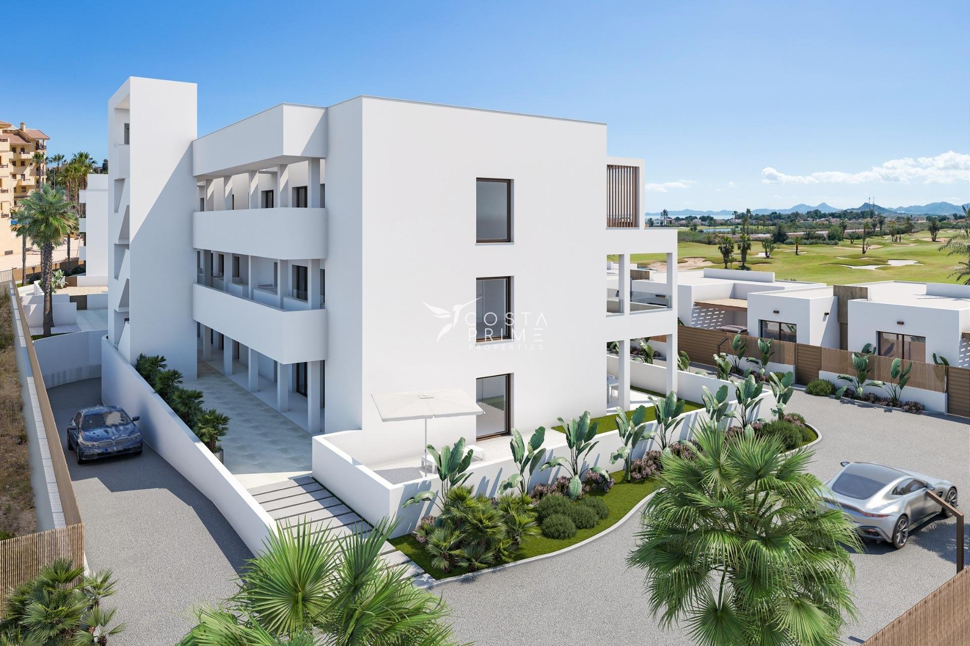 New build - Apartment / Flat - Los Alcazares