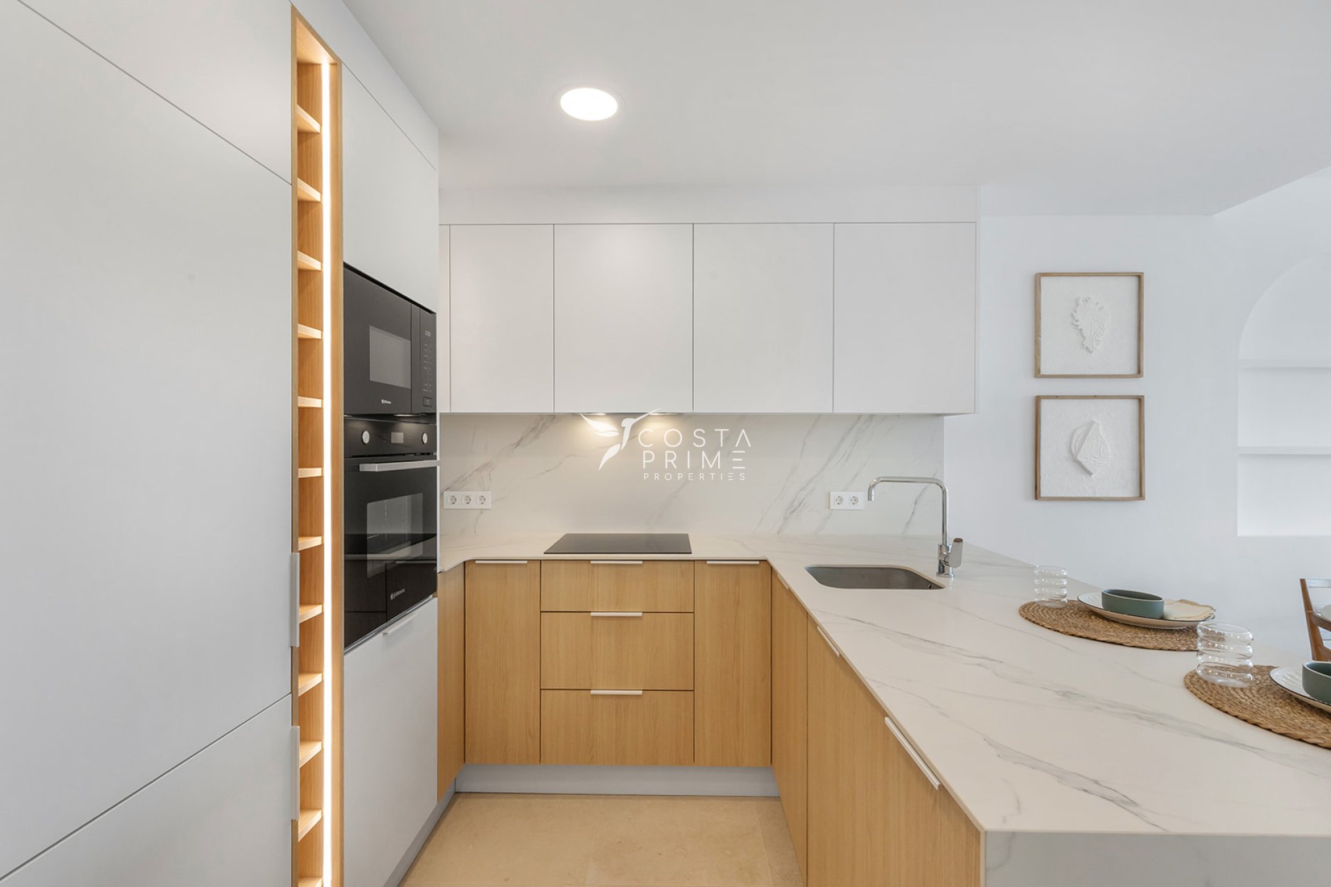 New build - Apartment / Flat - Los Alcazares