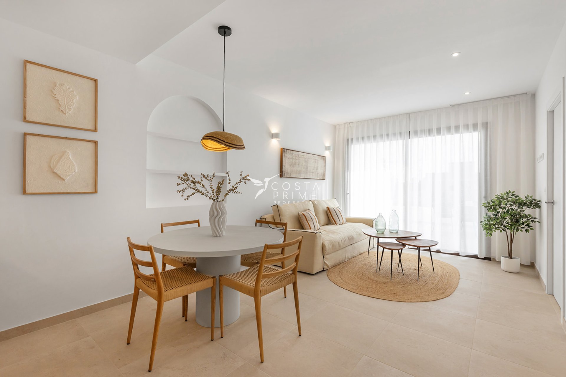 New build - Apartment / Flat - Los Alcazares
