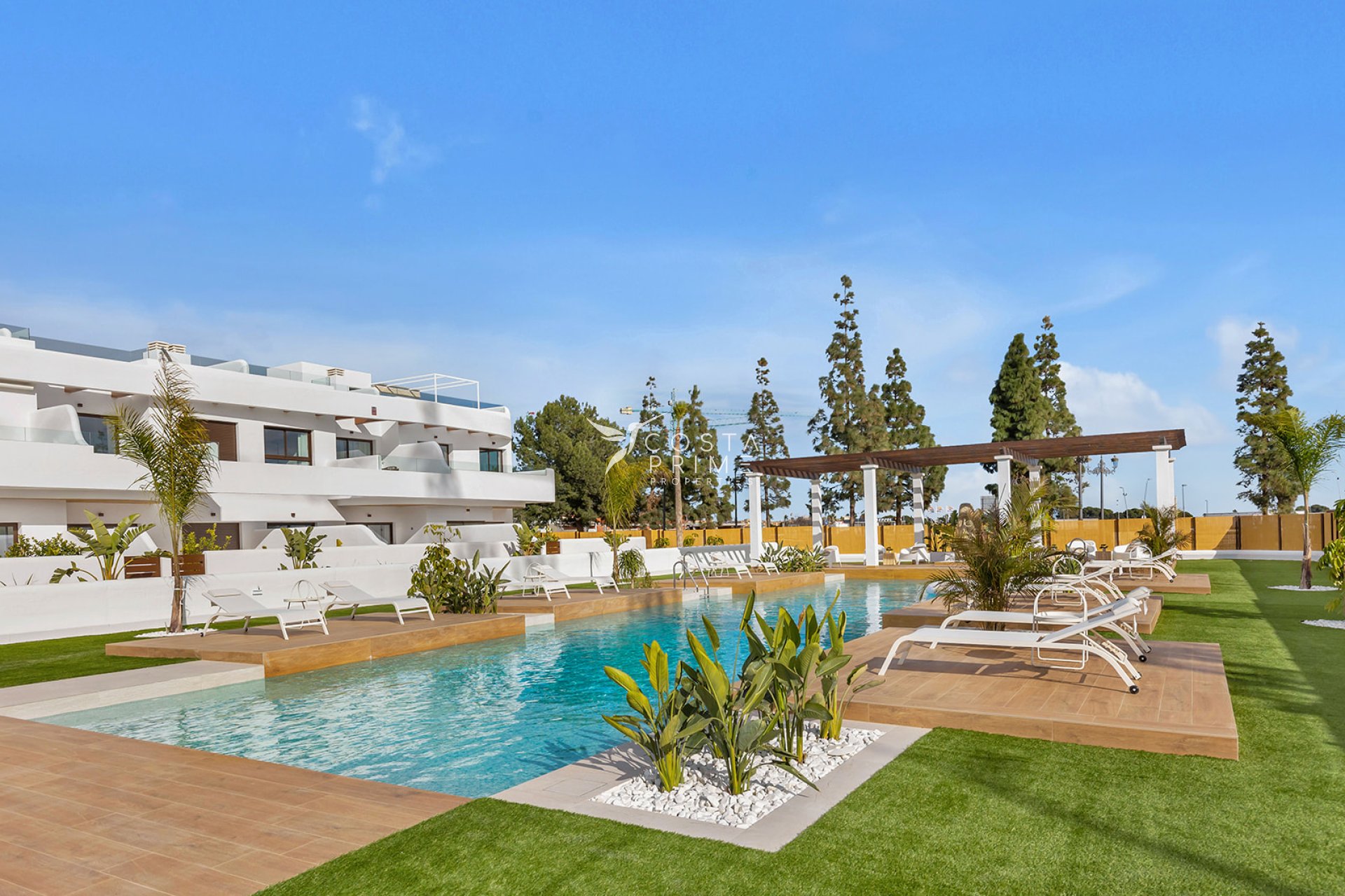 New build - Apartment / Flat - Los Alcazares