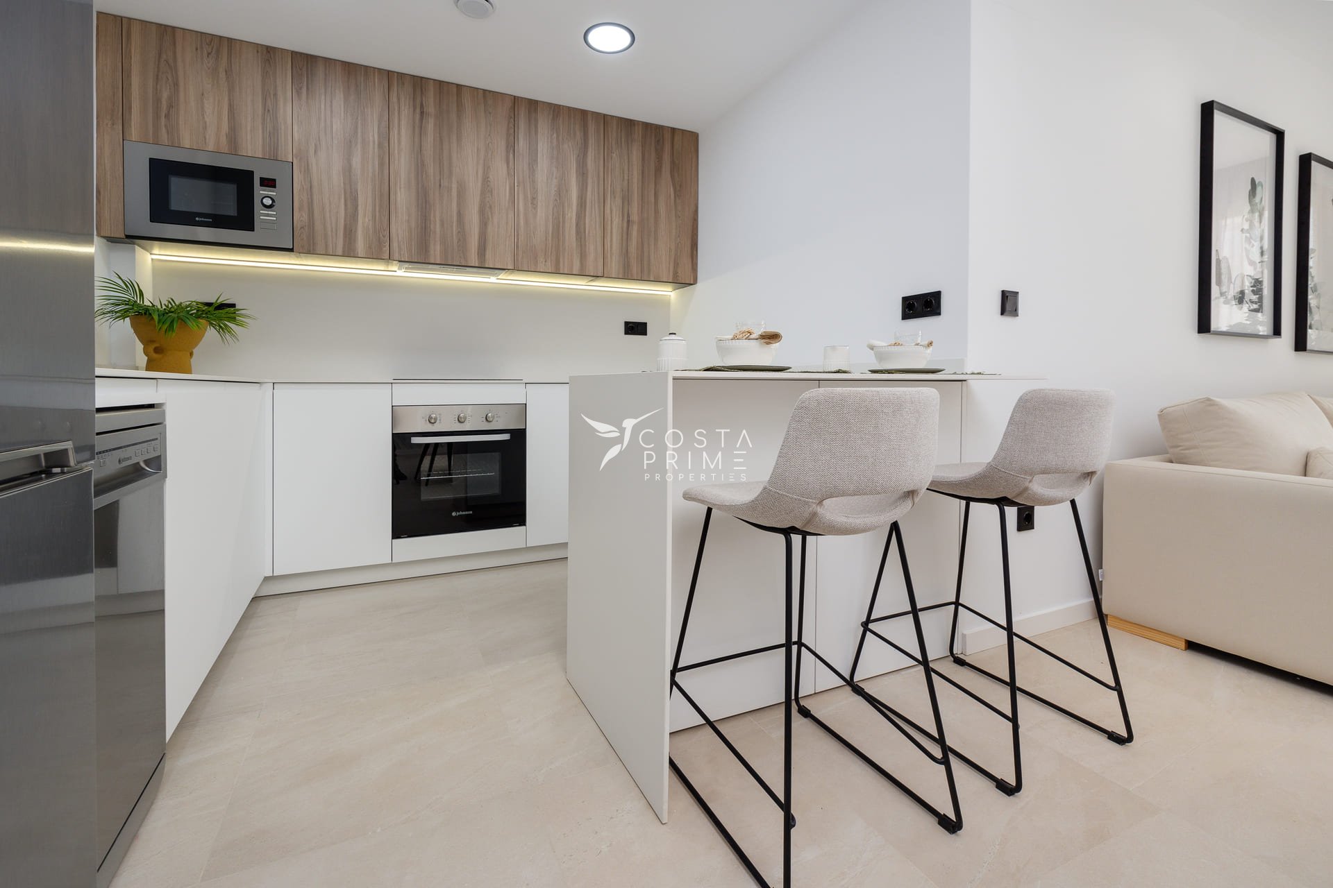 New build - Apartment / Flat - Los Alcazares