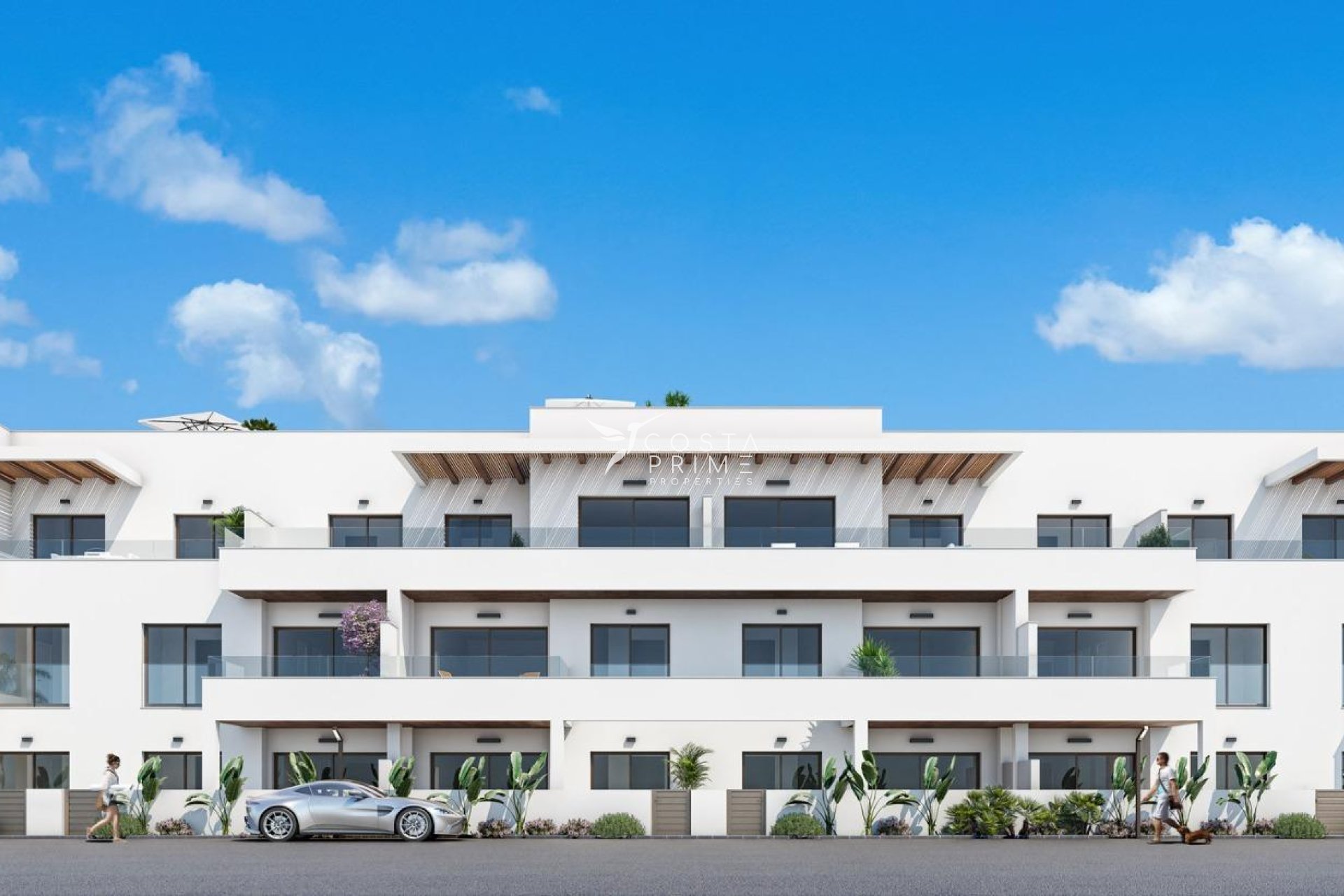 New build - Apartment / Flat - Los Alcazares