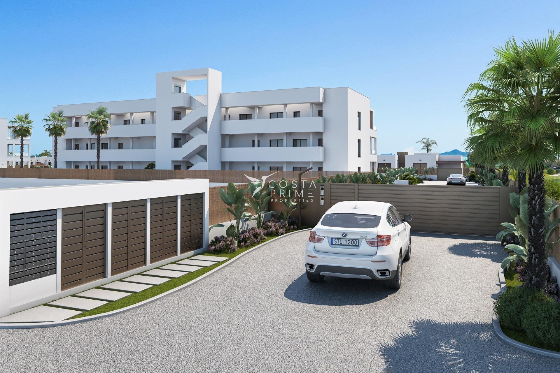 New build - Apartment / Flat - Los Alcazares