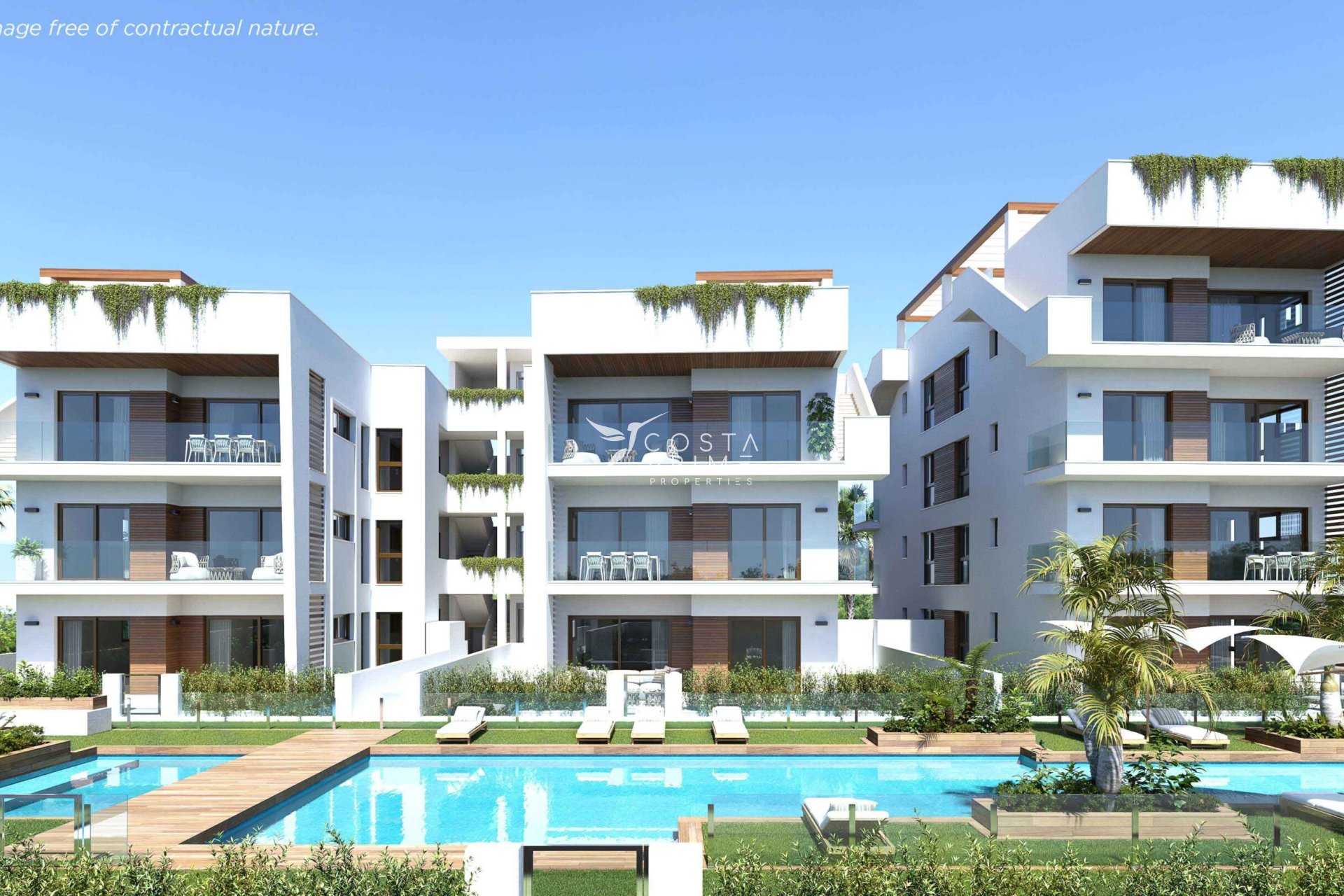 New build - Apartment / Flat - Los Alcazares
