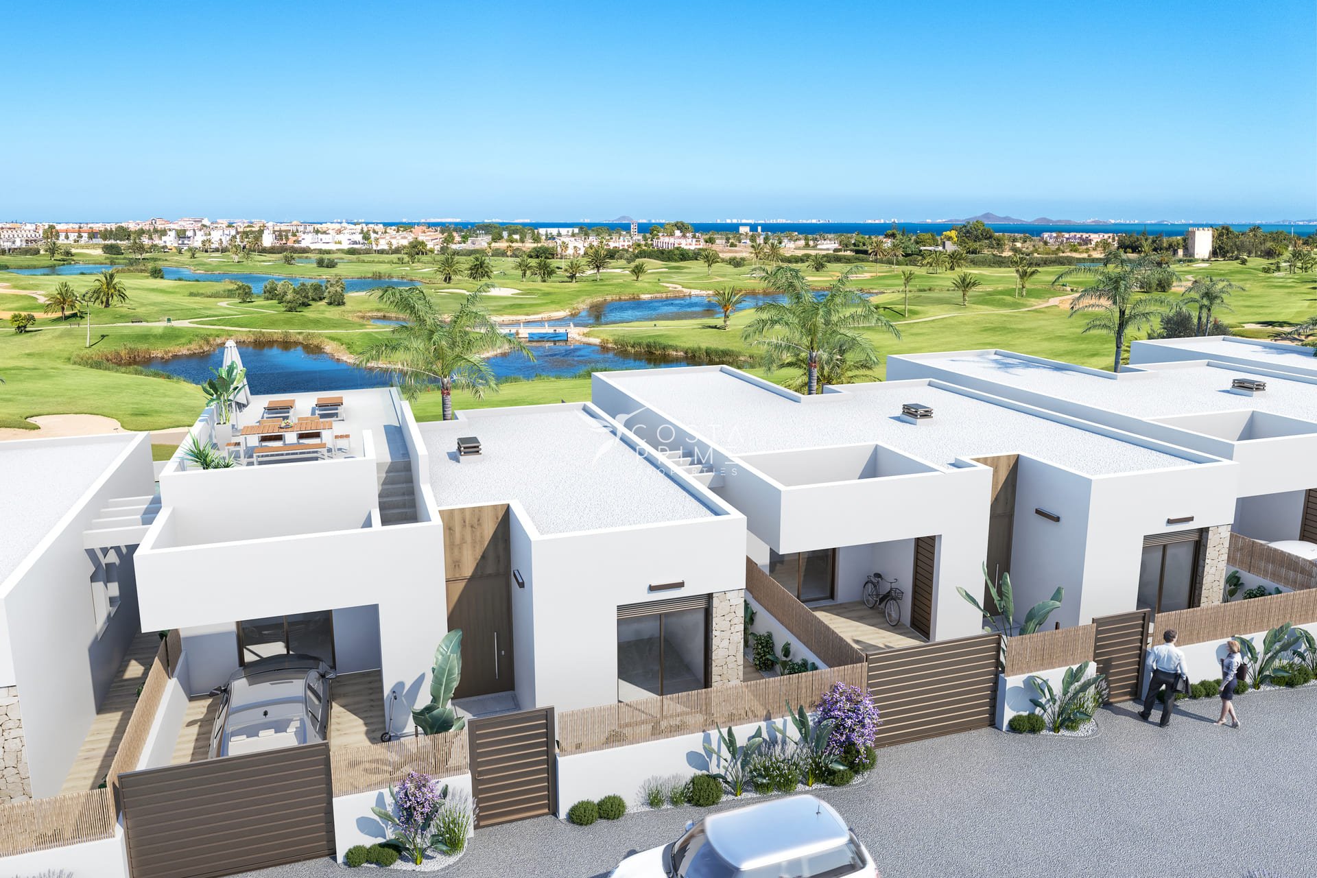 New build - Apartment / Flat - Los Alcazares