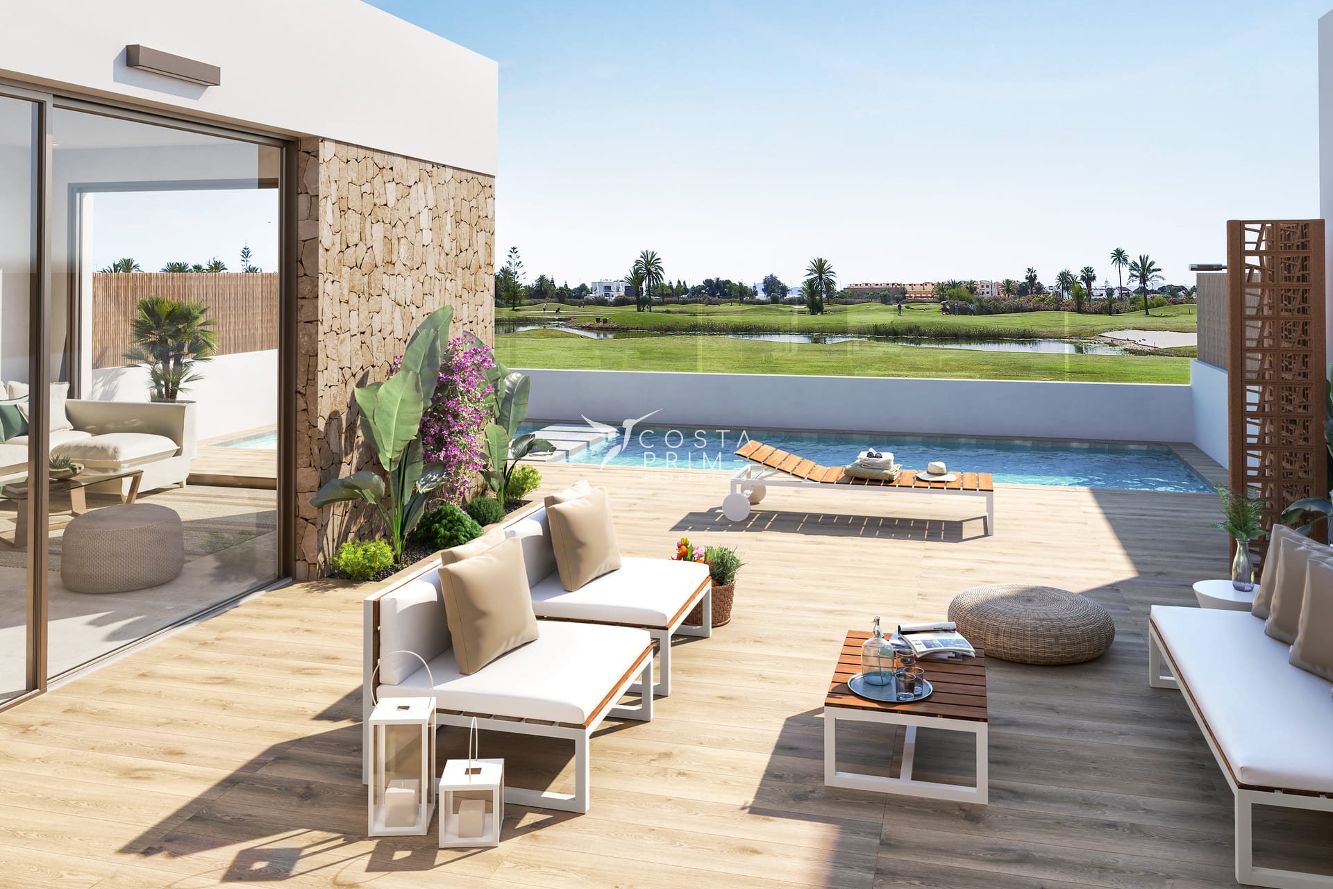 New build - Apartment / Flat - Los Alcazares