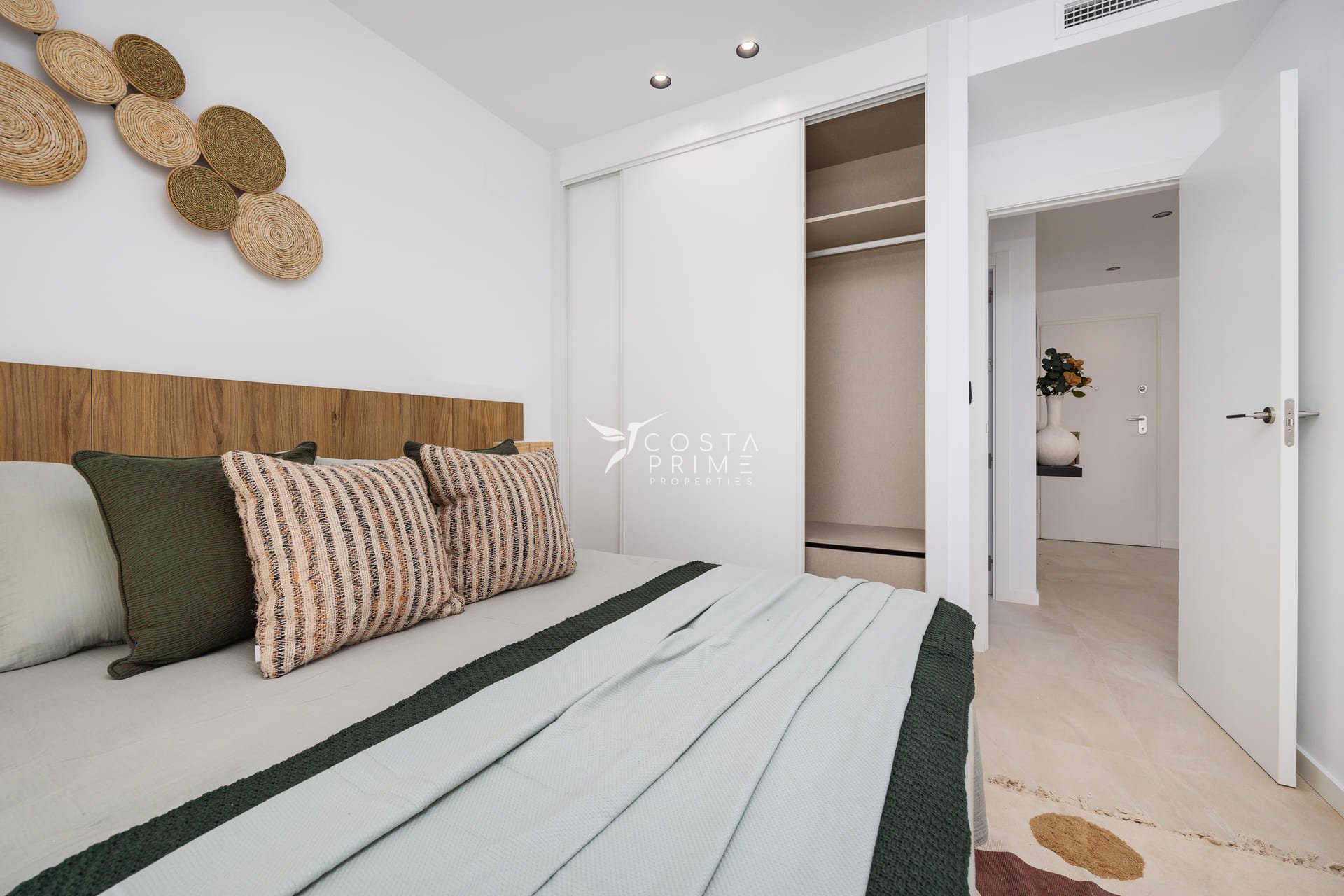 New build - Apartment / Flat - Los Alcazares