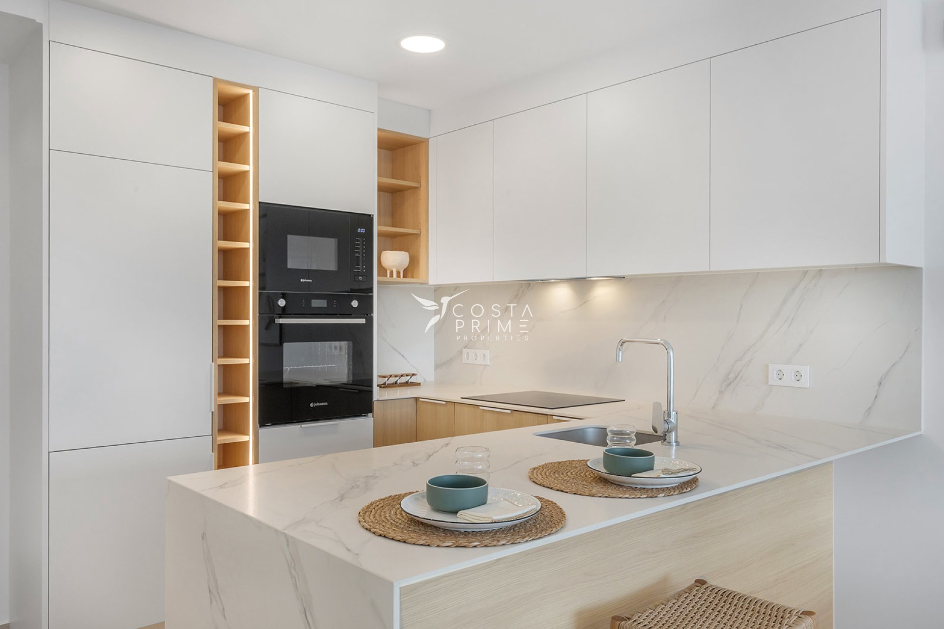 New build - Apartment / Flat - Los Alcazares