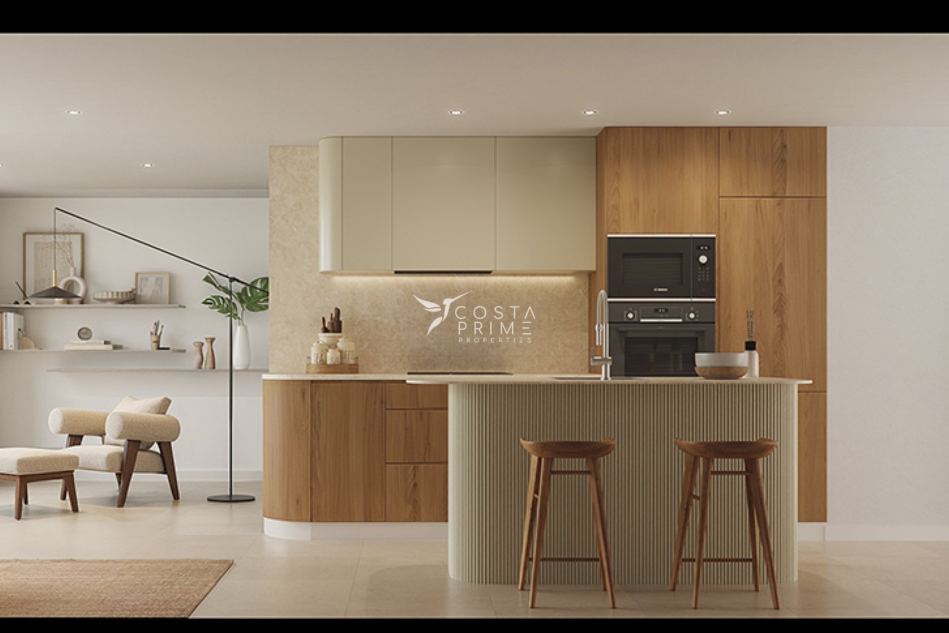 New build - Apartment / Flat - Los Alcazares