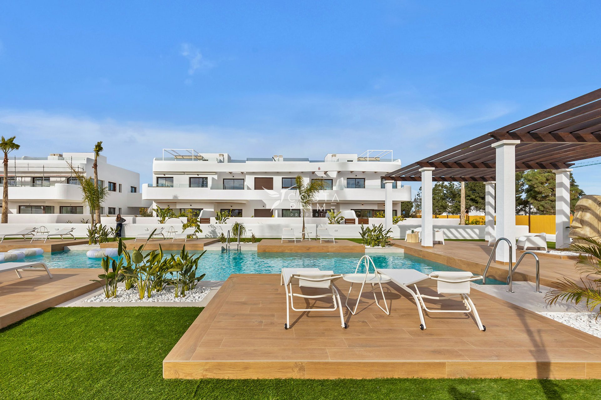 New build - Apartment / Flat - Los Alcazares