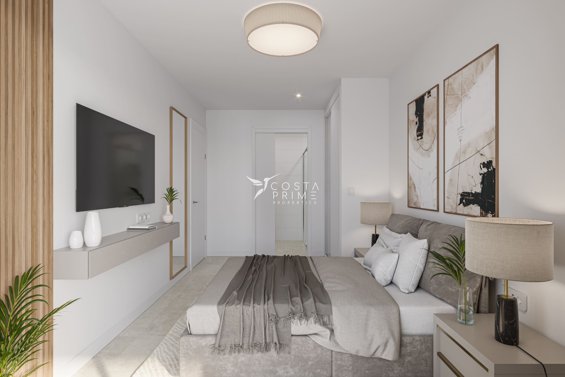 New build - Apartment / Flat - Los Alcazares