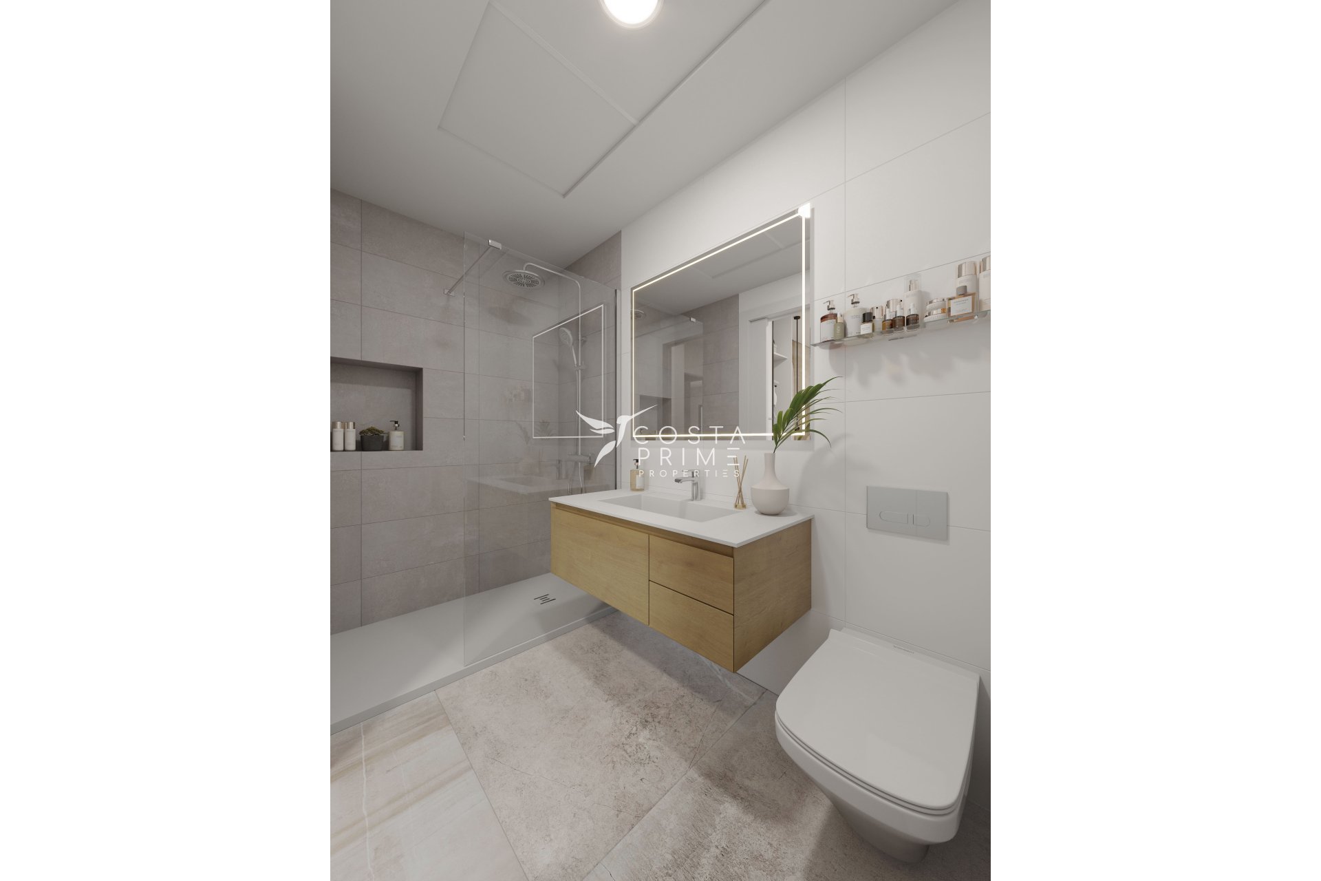New build - Apartment / Flat - Los Alcazares