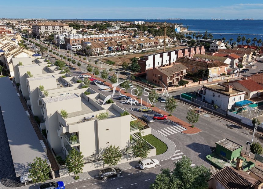 New build - Apartment / Flat - Los Alcazares