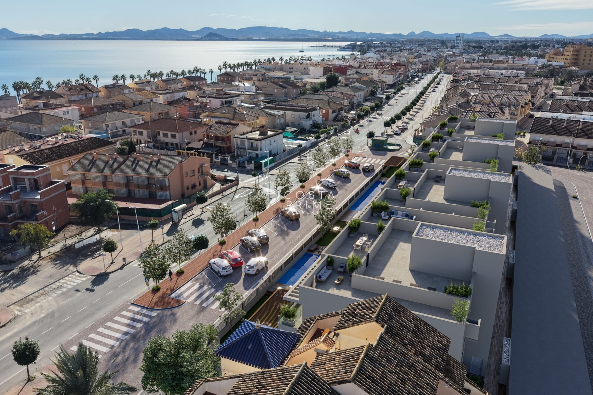 New build - Apartment / Flat - Los Alcazares