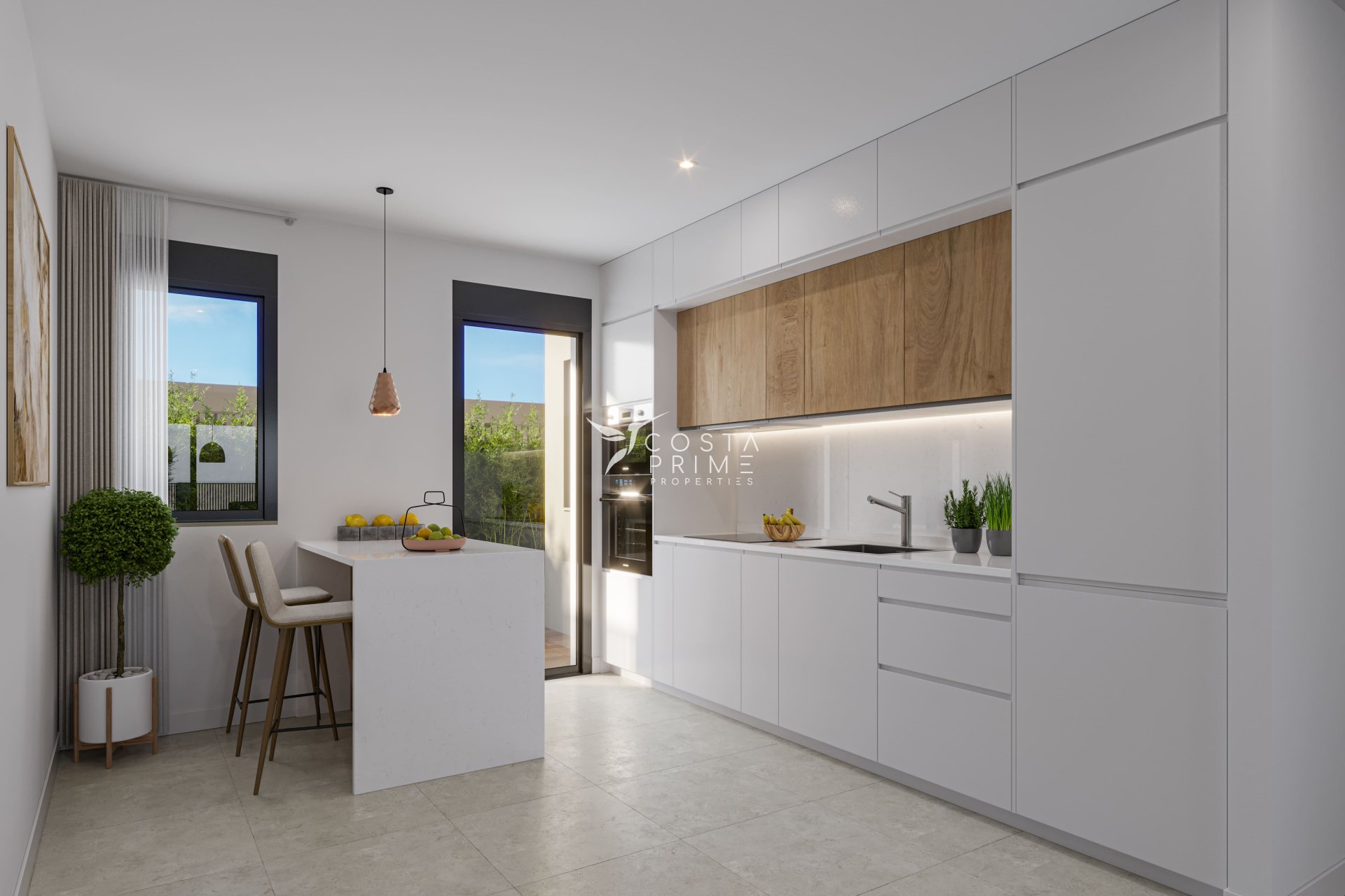 New build - Apartment / Flat - Los Alcazares