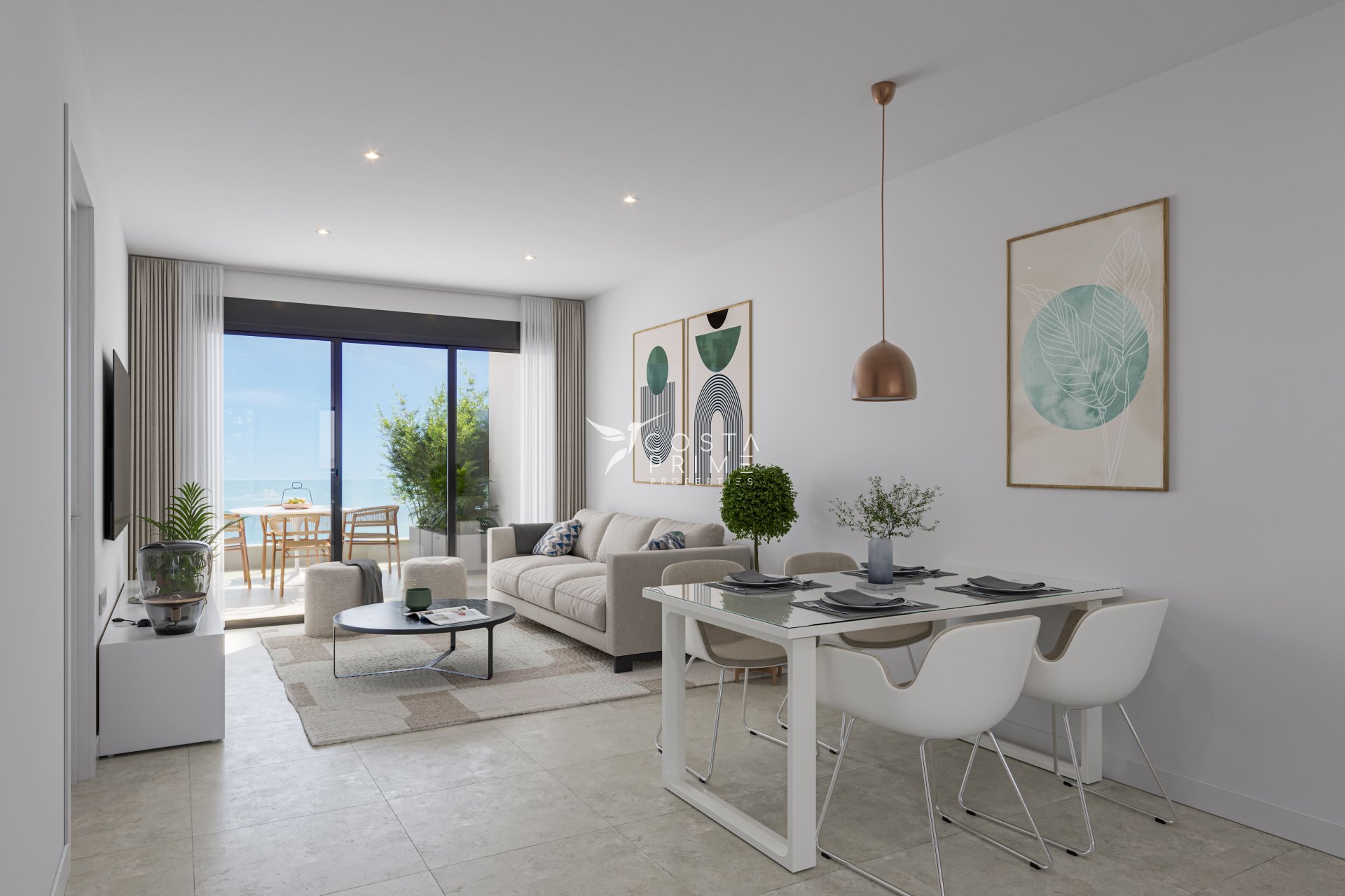 New build - Apartment / Flat - Los Alcazares