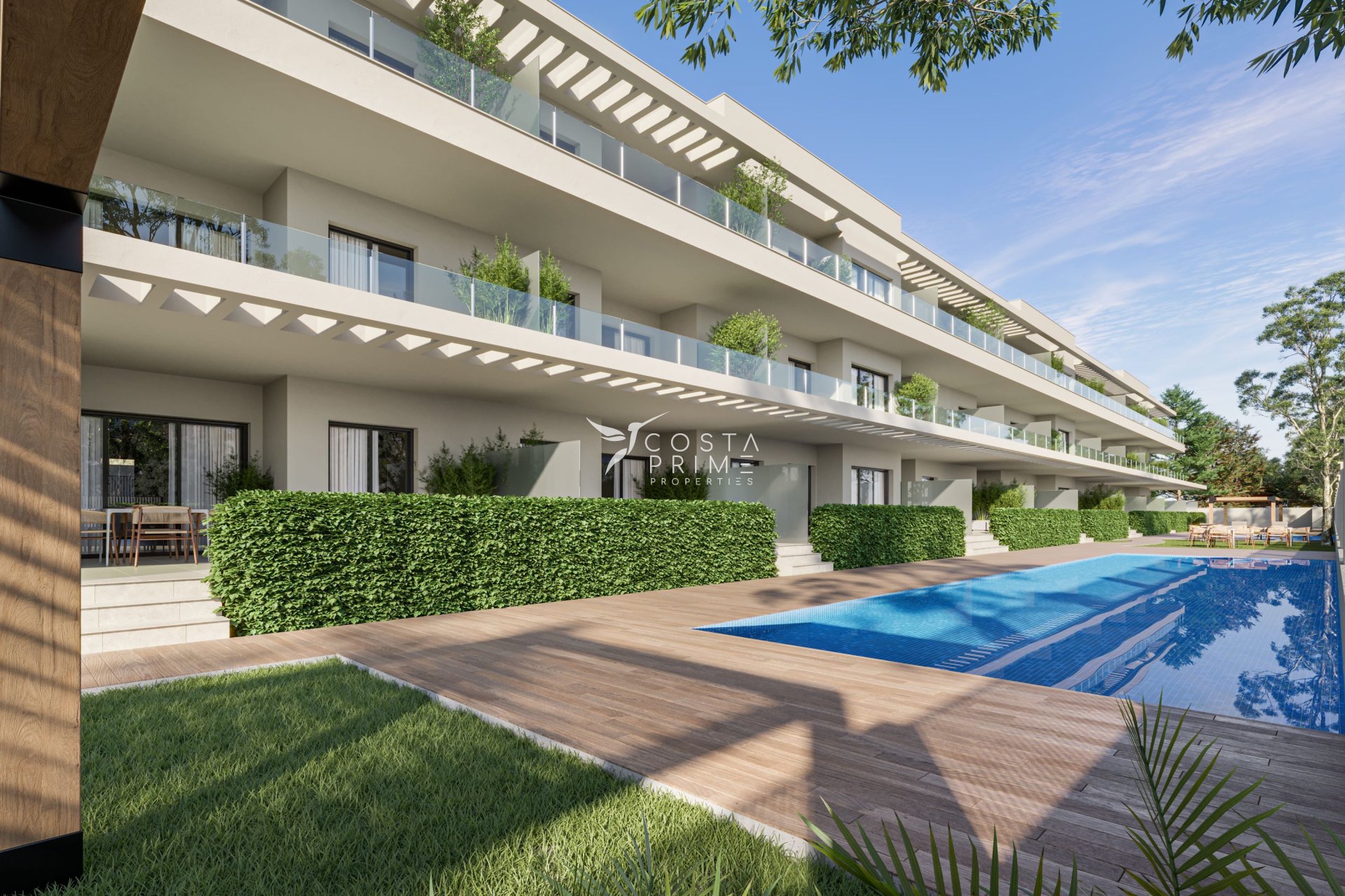 New build - Apartment / Flat - Los Alcazares