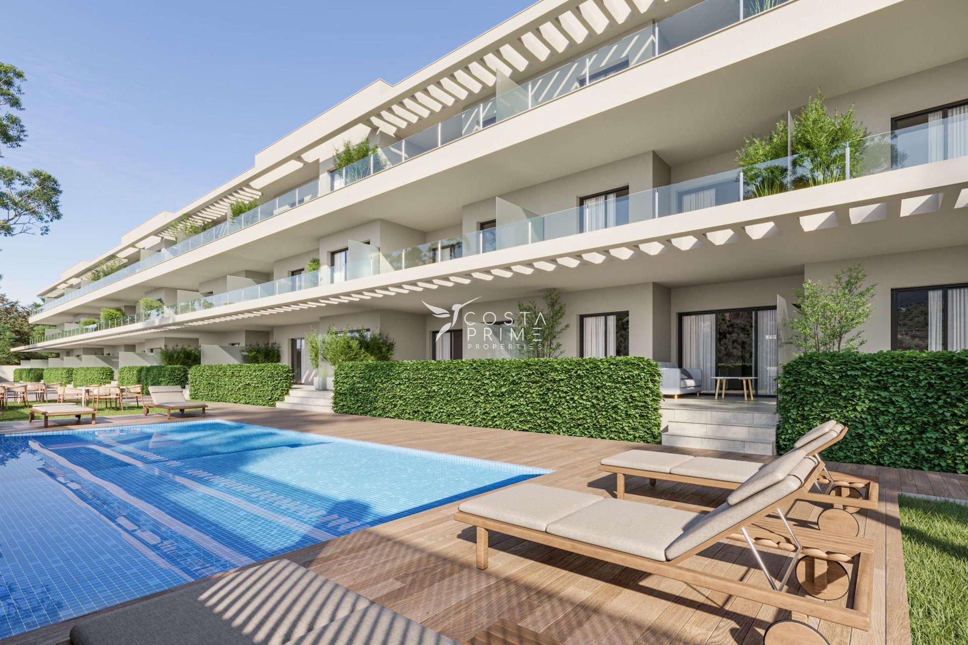 New build - Apartment / Flat - Los Alcazares