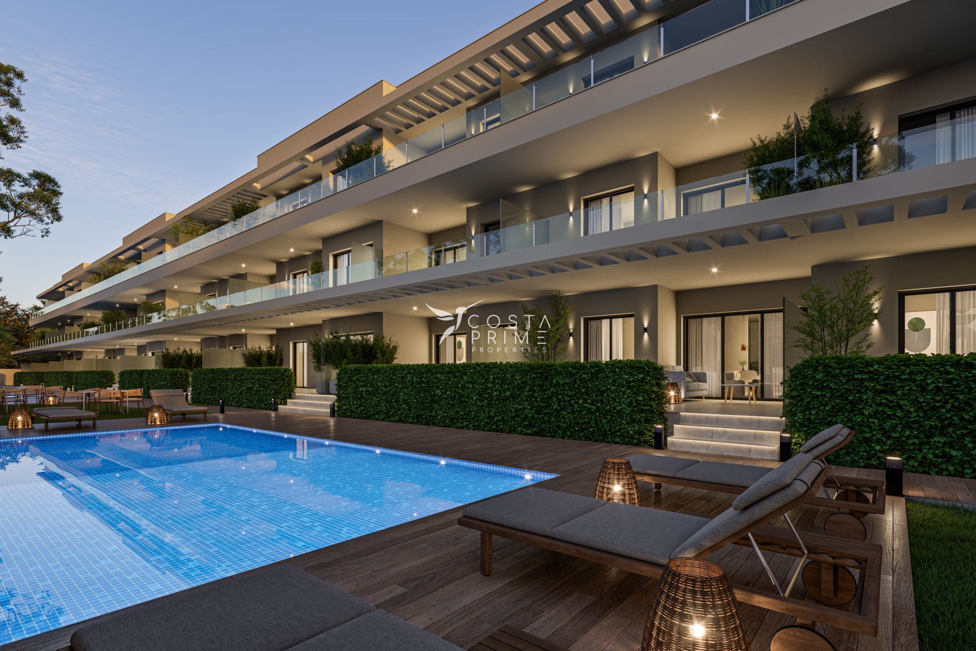 New build - Apartment / Flat - Los Alcazares