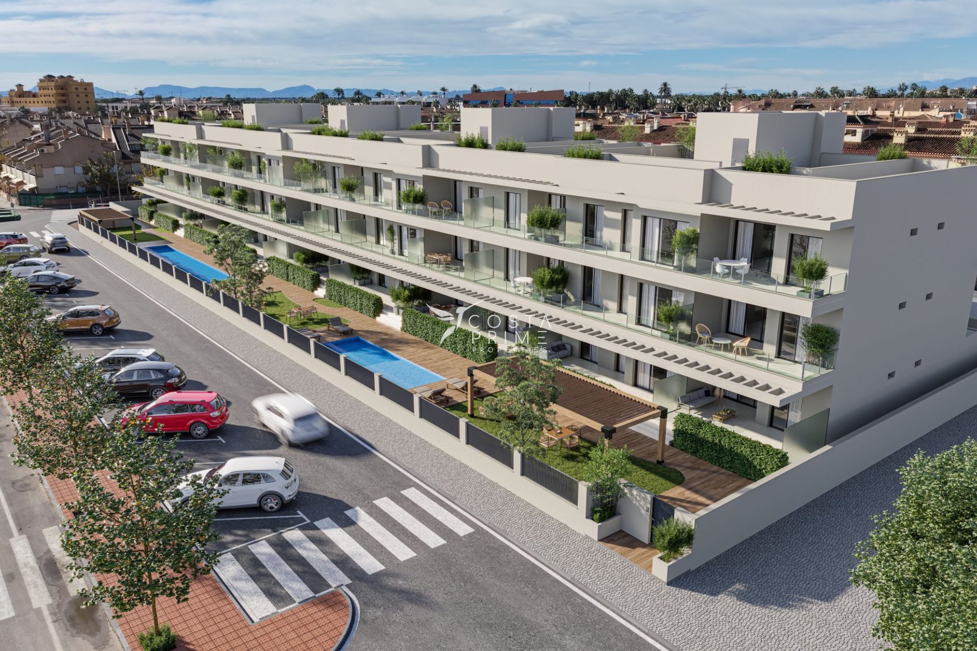 New build - Apartment / Flat - Los Alcazares