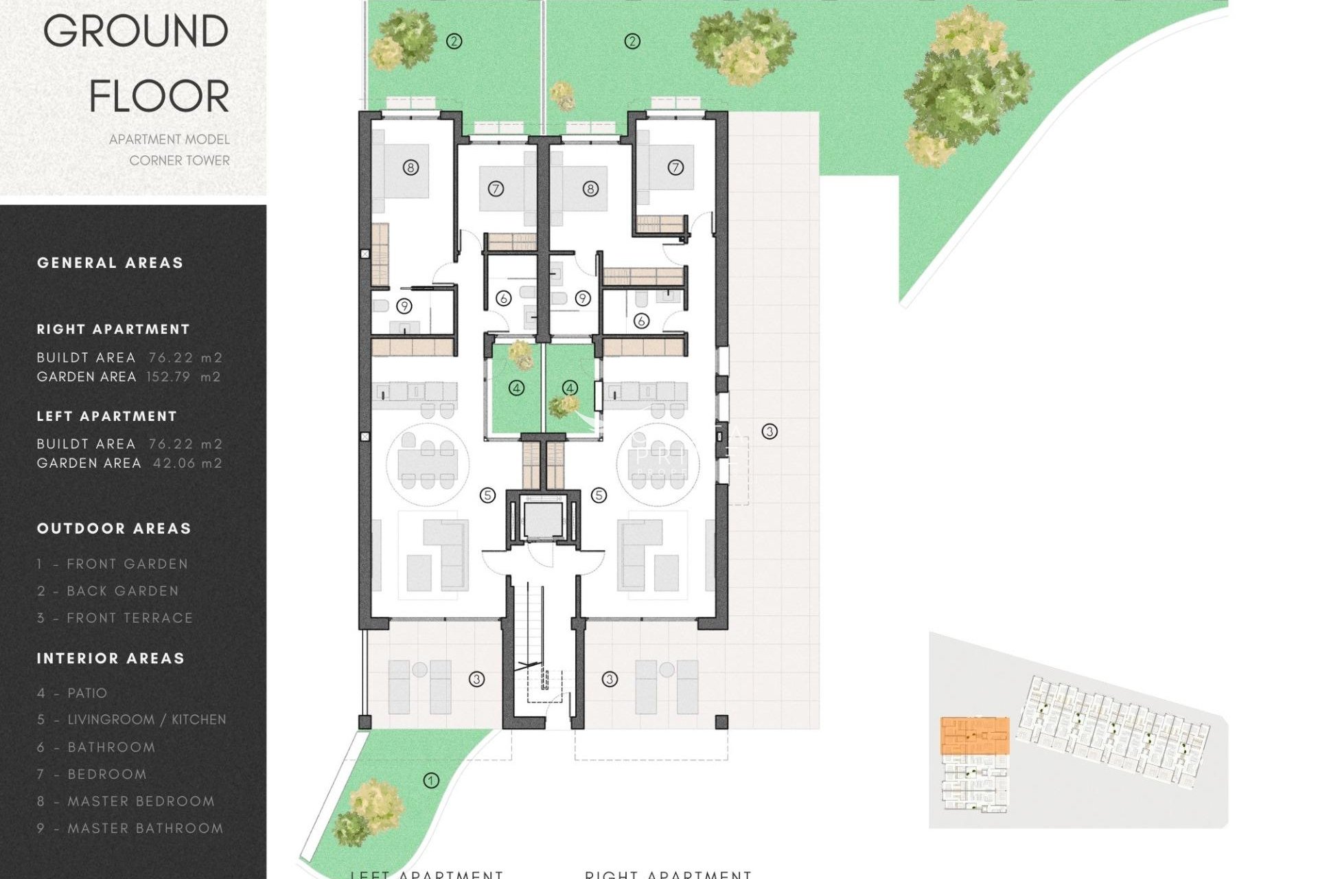 New build - Apartment / Flat - Los Alcazares