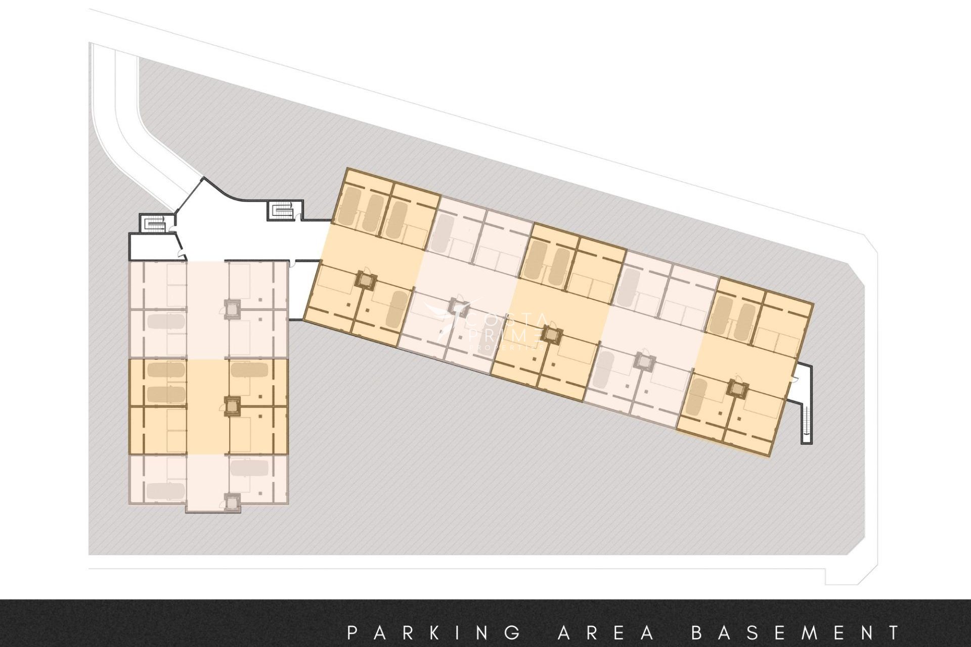 New build - Apartment / Flat - Los Alcazares