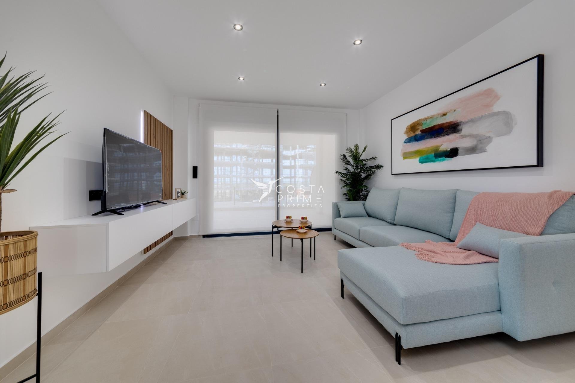 New build - Apartment / Flat - Los Alcazares