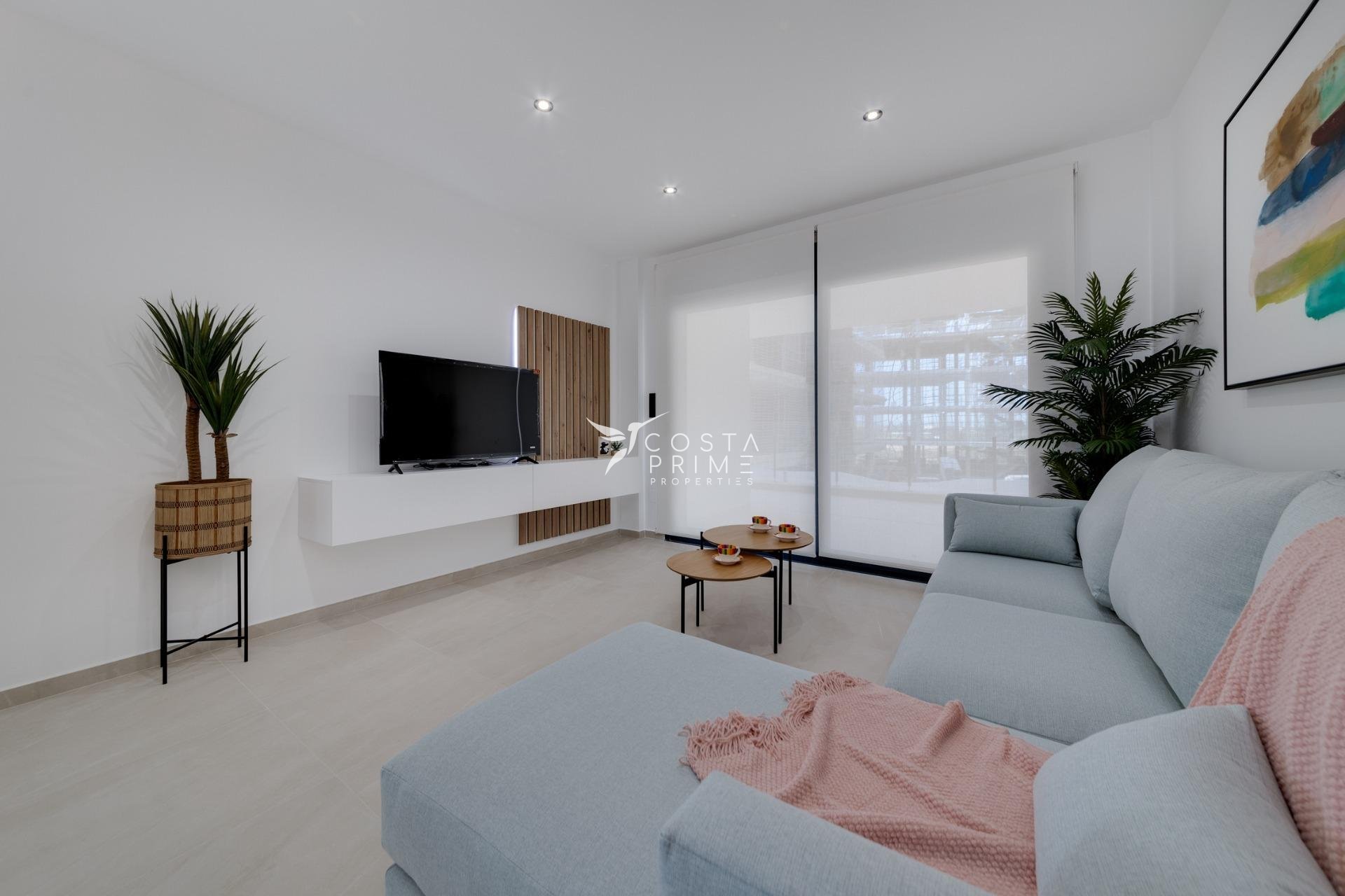 New build - Apartment / Flat - Los Alcazares