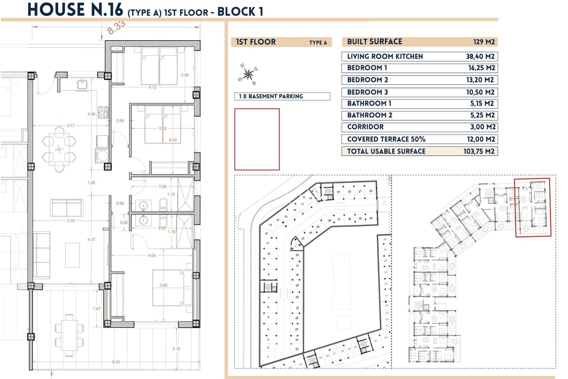 New build - Apartment / Flat - Los Alcazares