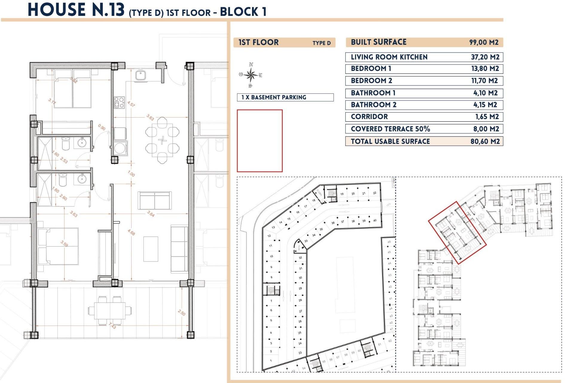 New build - Apartment / Flat - Los Alcazares