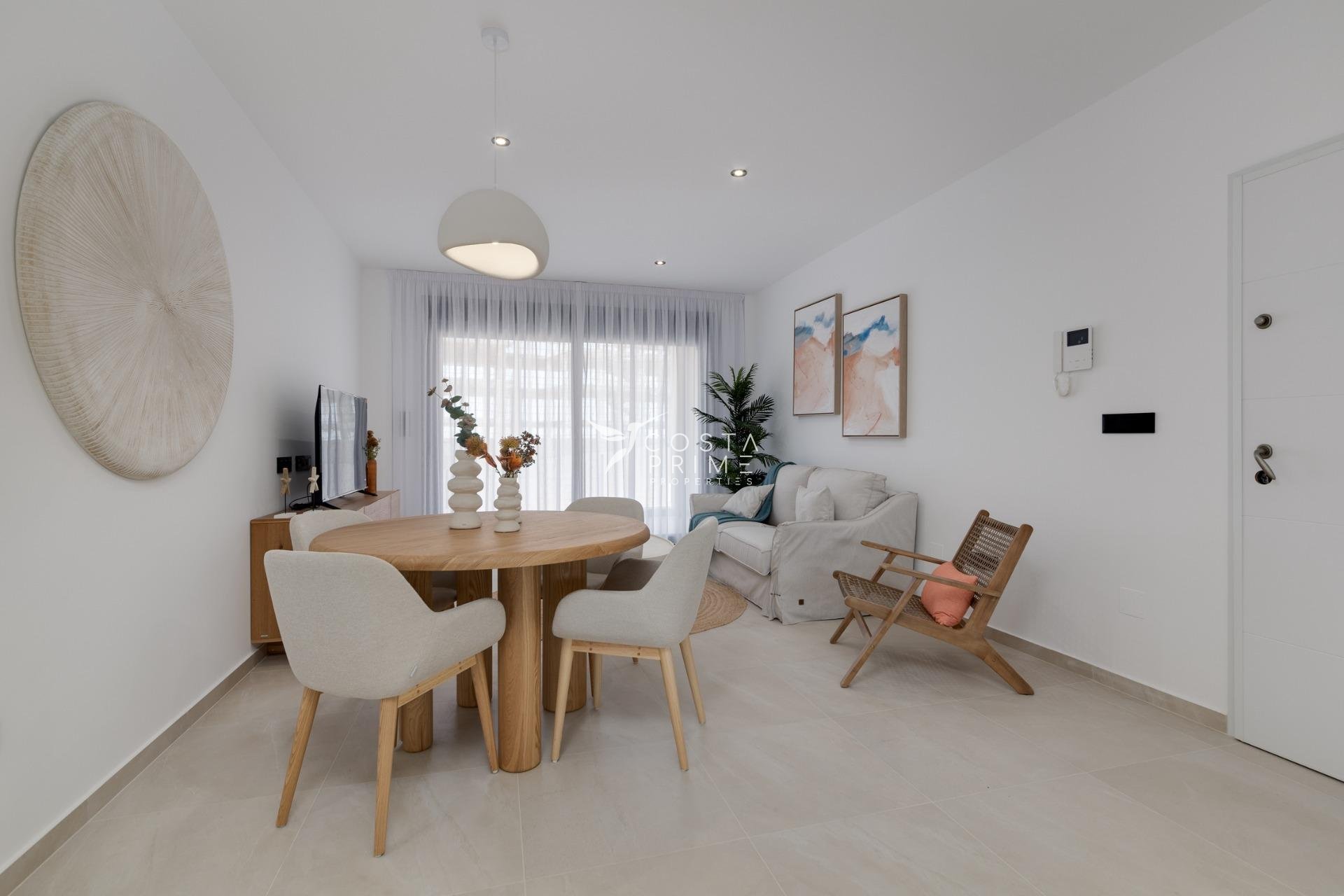 New build - Apartment / Flat - Los Alcazares