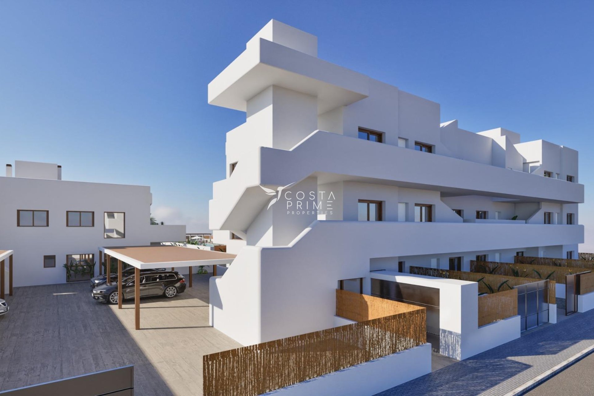 New build - Apartment / Flat - Los Alcazares