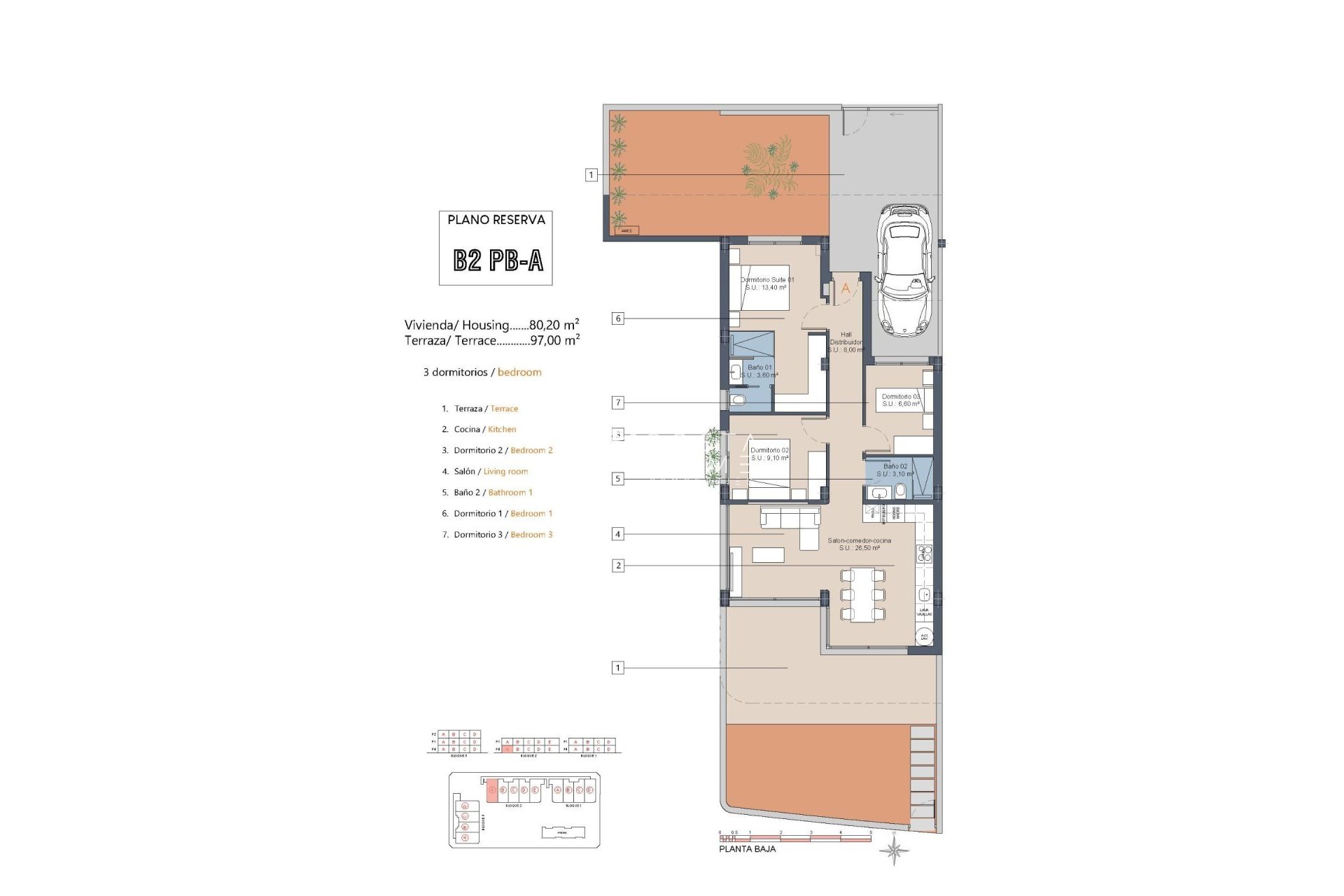 New build - Apartment / Flat - Los Alcazares