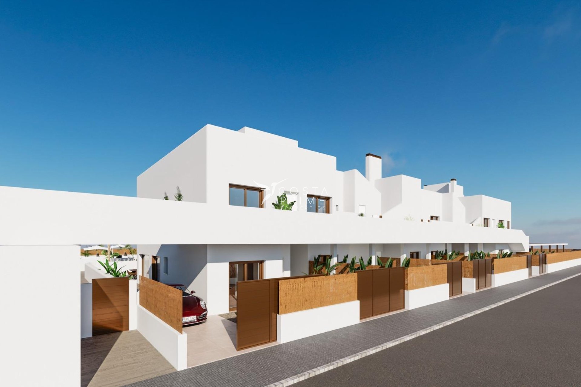 New build - Apartment / Flat - Los Alcazares