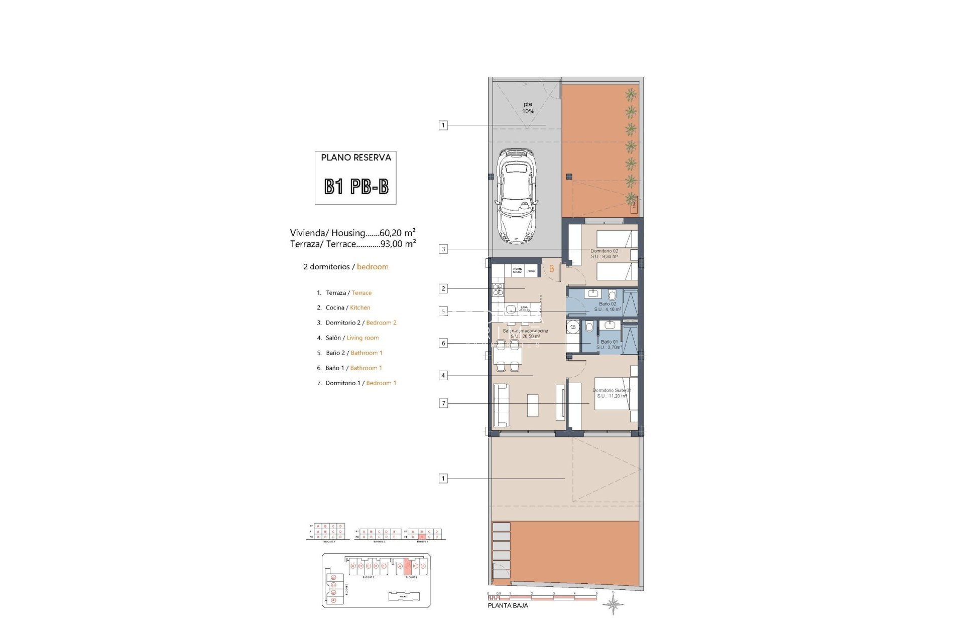 New build - Apartment / Flat - Los Alcazares