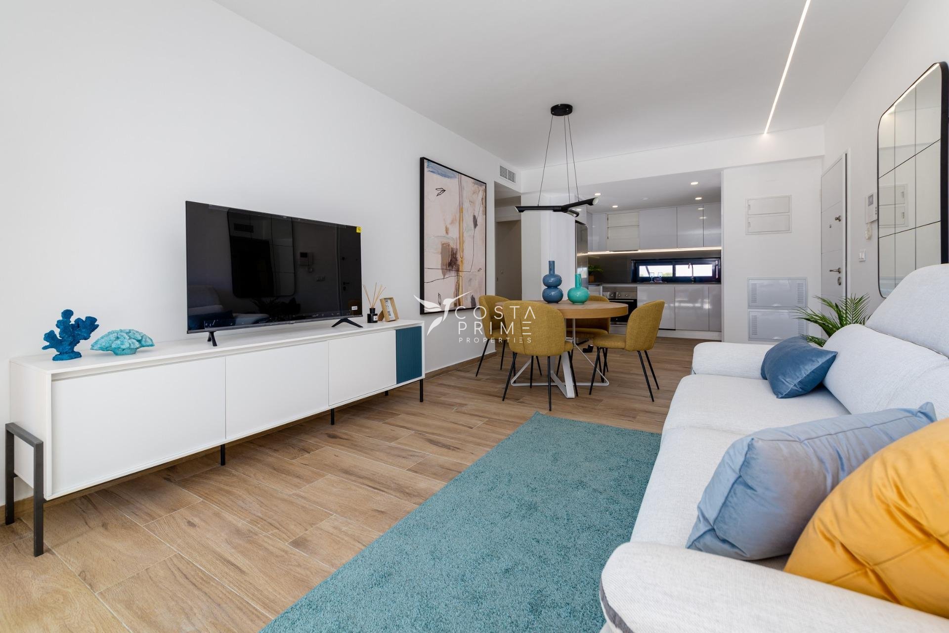 New build - Apartment / Flat - Los Alcazares