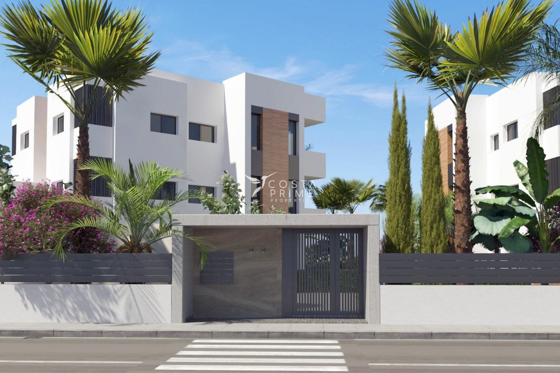 New build - Apartment / Flat - Los Alcazares