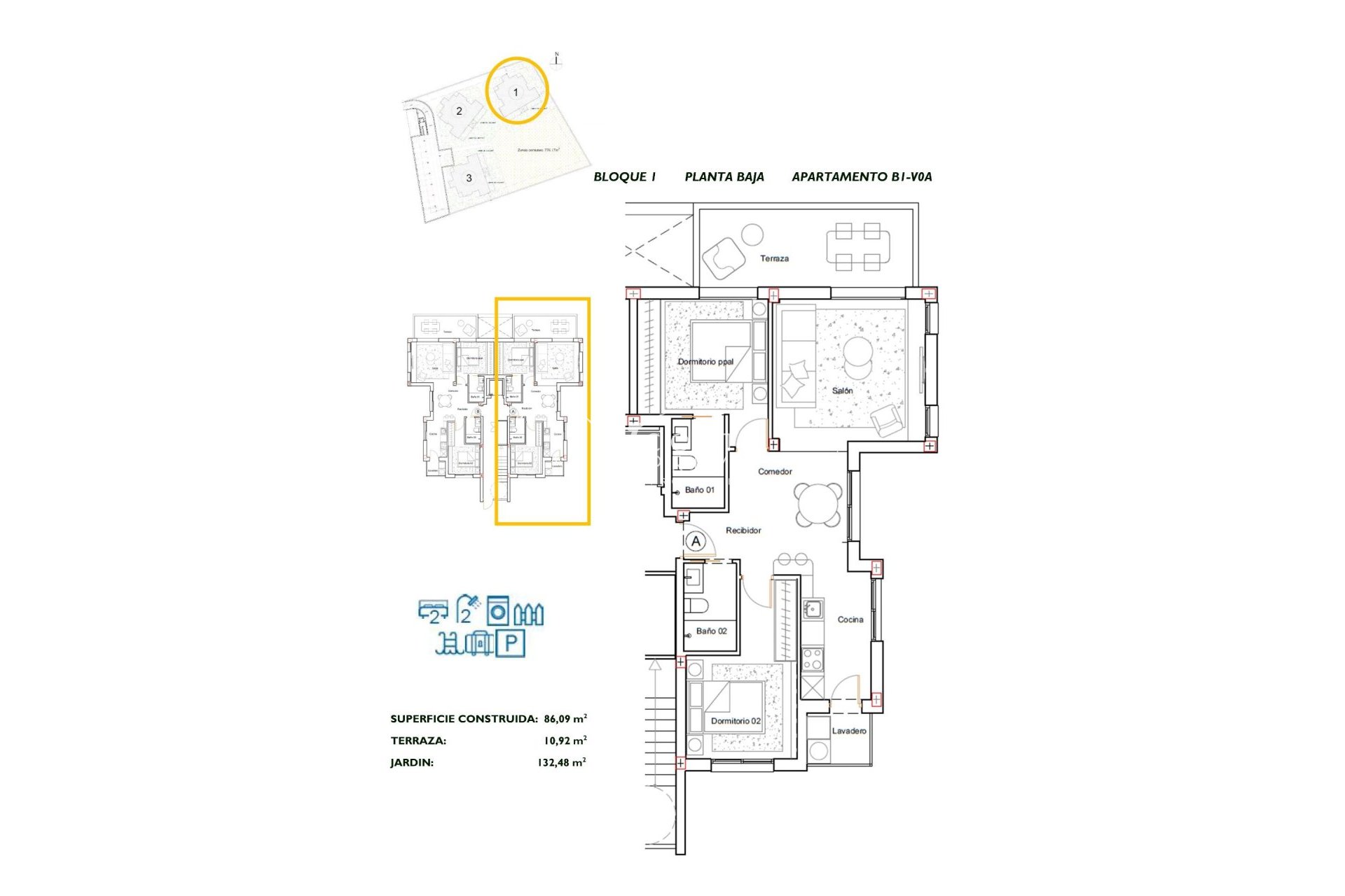 New build - Apartment / Flat - Los Alcazares